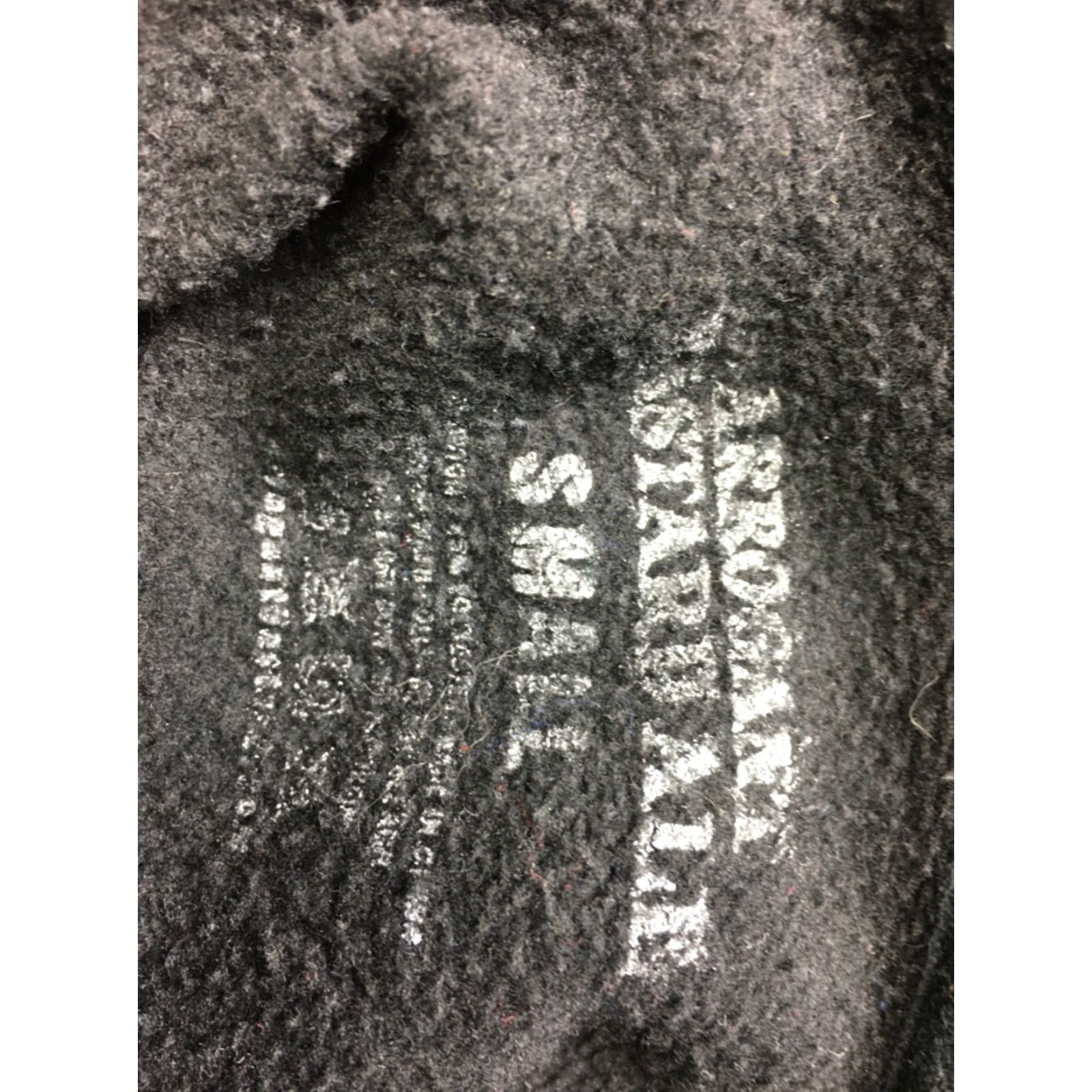 Vintage Arrogant Bastard Hoodie Men's Long Sleeve Black Size S Pullover Crew Neck Full Zip Hooded Pockets Size US S / EU 44-46 / 1 - 6 Thumbnail