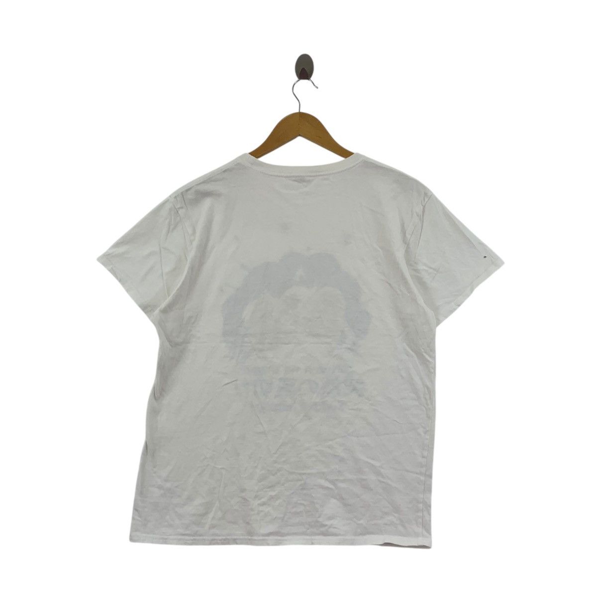 Vintage TOTSUZEN NO URAGIRI Sudden Betrayal Design Contest Tee Size L / US 10 / IT 46 - 4 Thumbnail