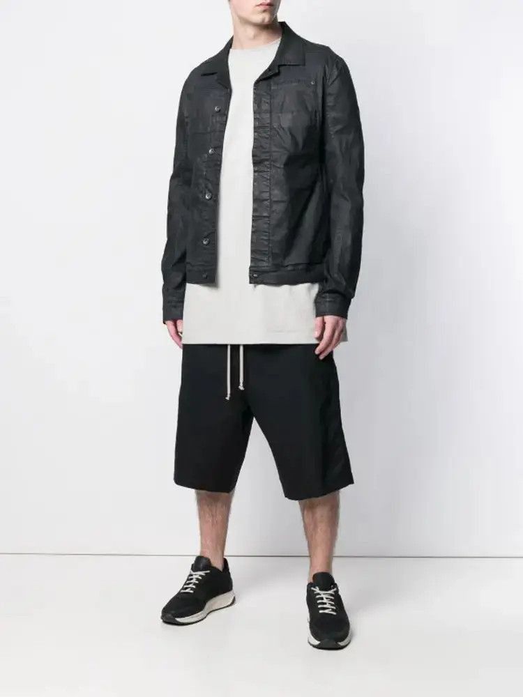 Rick Owens Sz M Rick Owens Drkshdw Classic Shorts Size US 32 / EU 48 - 5 Thumbnail