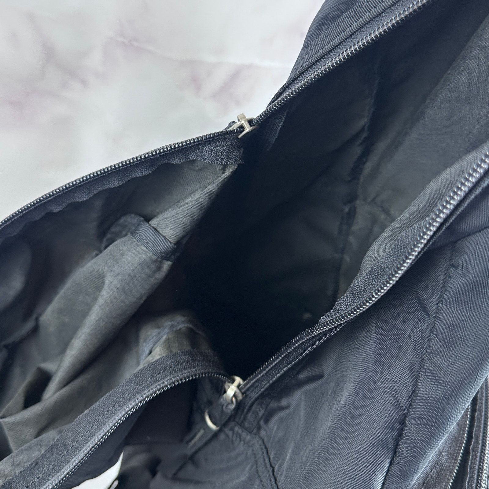 Porter Black 2-Way Packable Tanker Backpack Size ONE SIZE - 13 Thumbnail