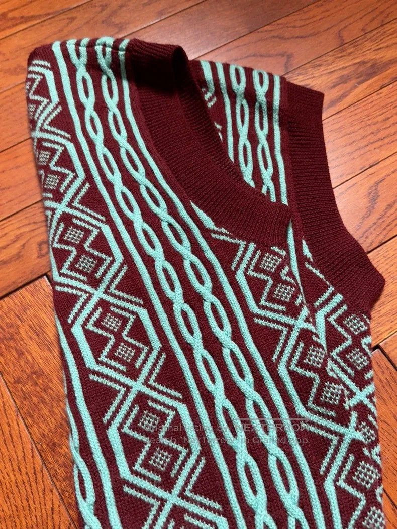 Dries Van Noten Dries Van Noten wool vest Size S / US 4 / IT 40 - 5 Thumbnail