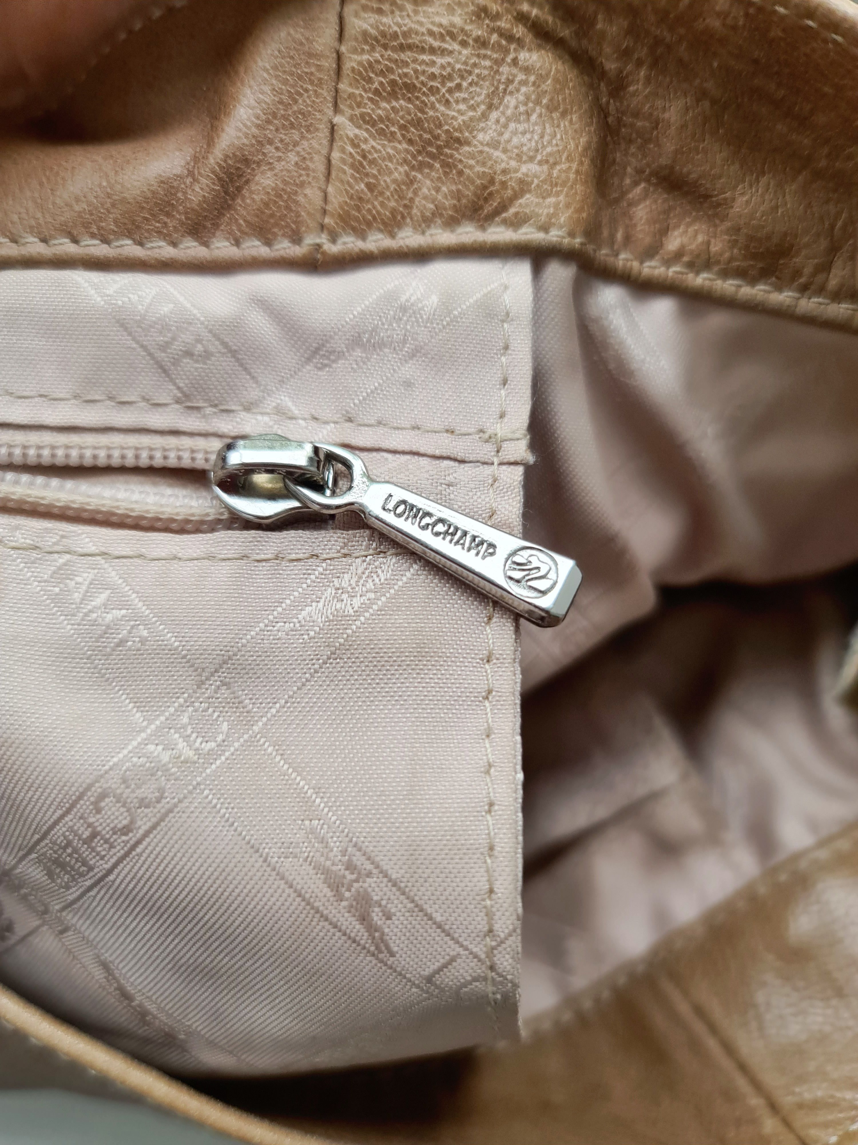 Longchamp Longchamp Idole leather Handbag Size ONE SIZE - 9 Thumbnail