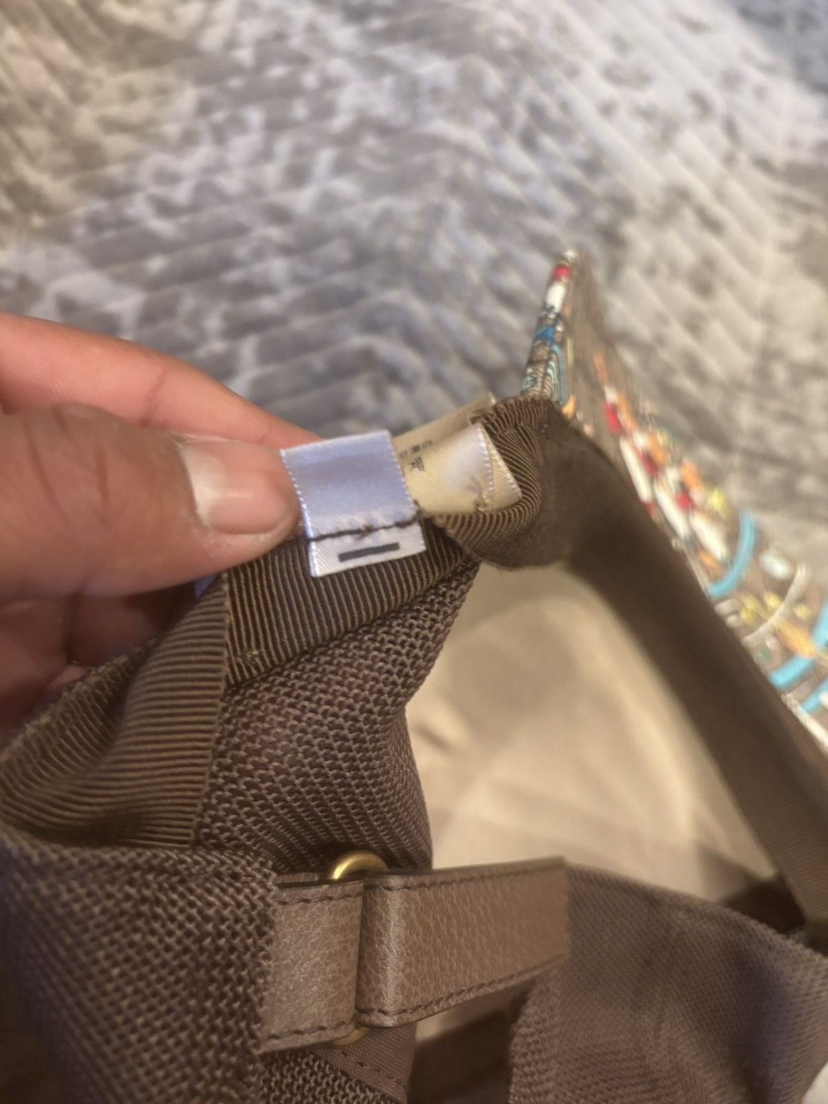 Gucci Gucci x disney hat Size ONE SIZE - 19 Thumbnail