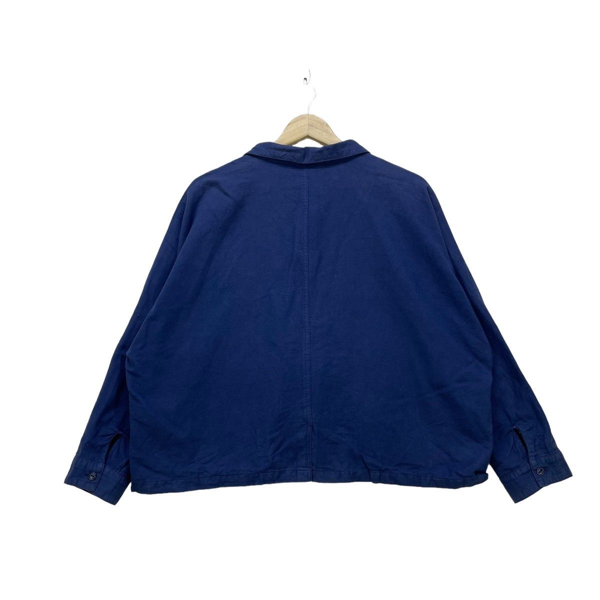 45rpm Japanese Brand Samosas Mos Crop Baggy Jacket Size US S / EU 44-46 / 1 - 2 Thumbnail