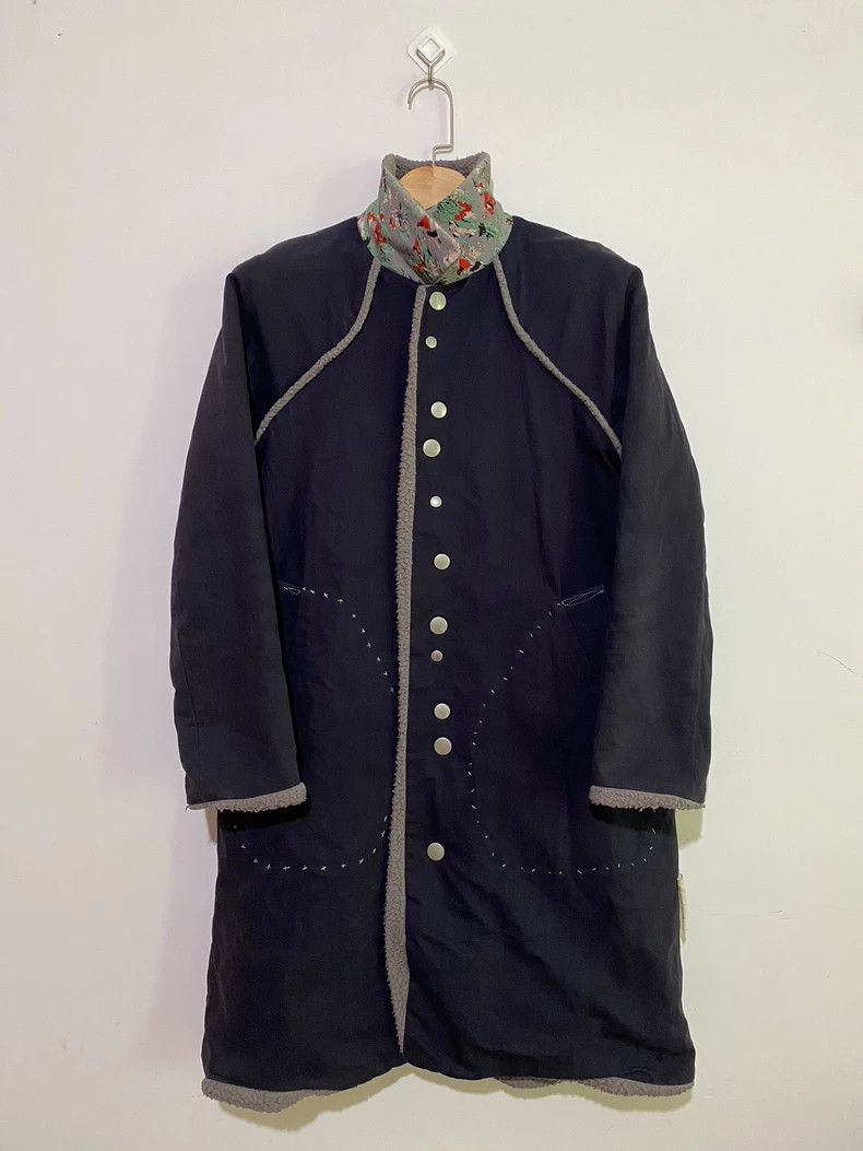 Undercover Undercover 07aw claw button coat Size US S / EU 44-46 / 1 - 3 Thumbnail