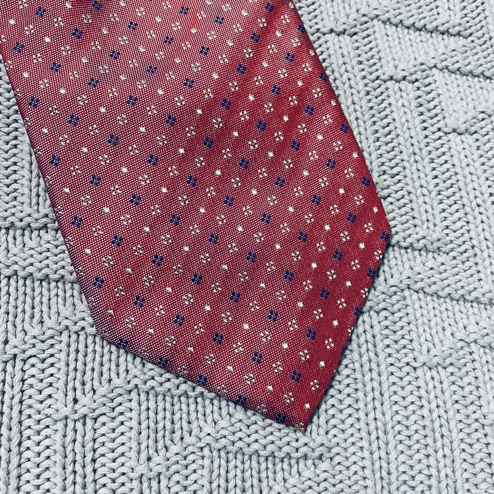 Barneys New York Barney's New York hand made pink silk tie Size ONE SIZE - 2 Thumbnail