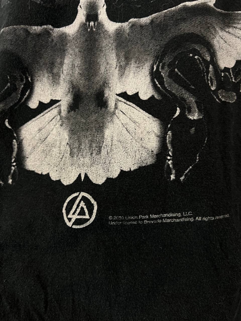 Band Tees Linkin Park rock band tee Size US XL / EU 56 / 4 - 5 Thumbnail
