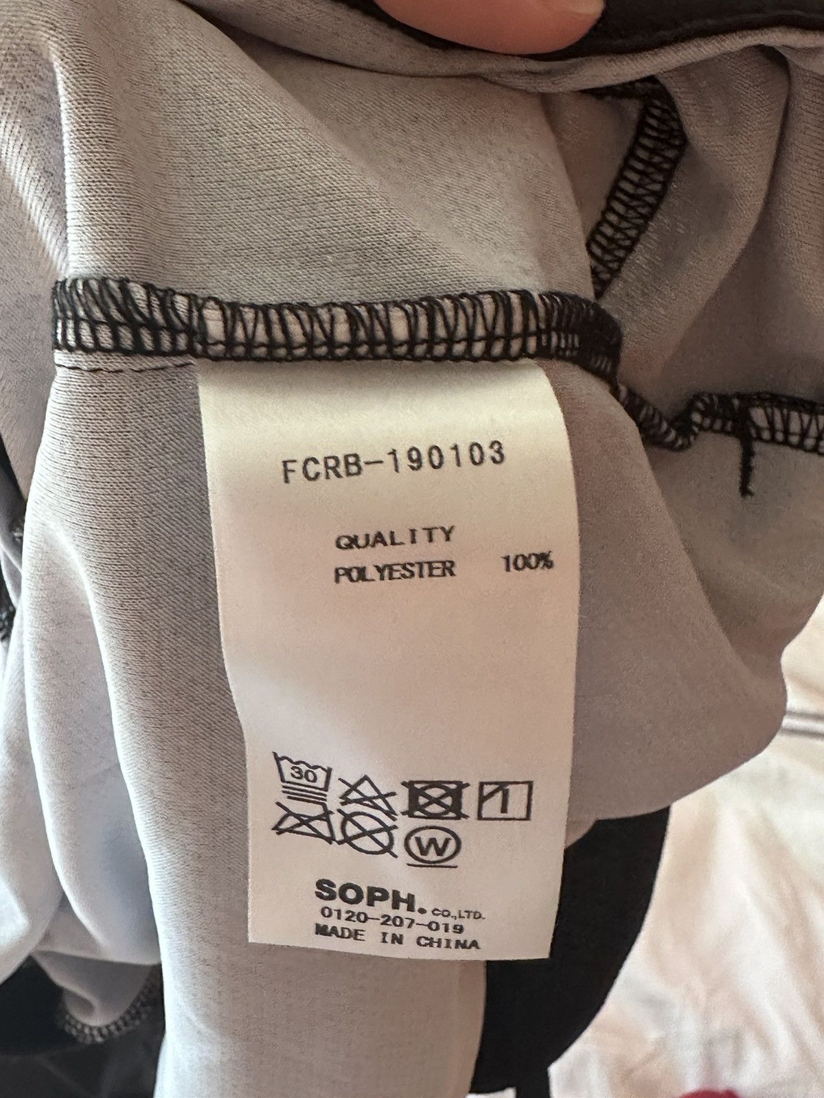 Bape × F.C.R.B Bape x F.C.R.B Game shorts Size US 26 / EU 42 - 6 Thumbnail