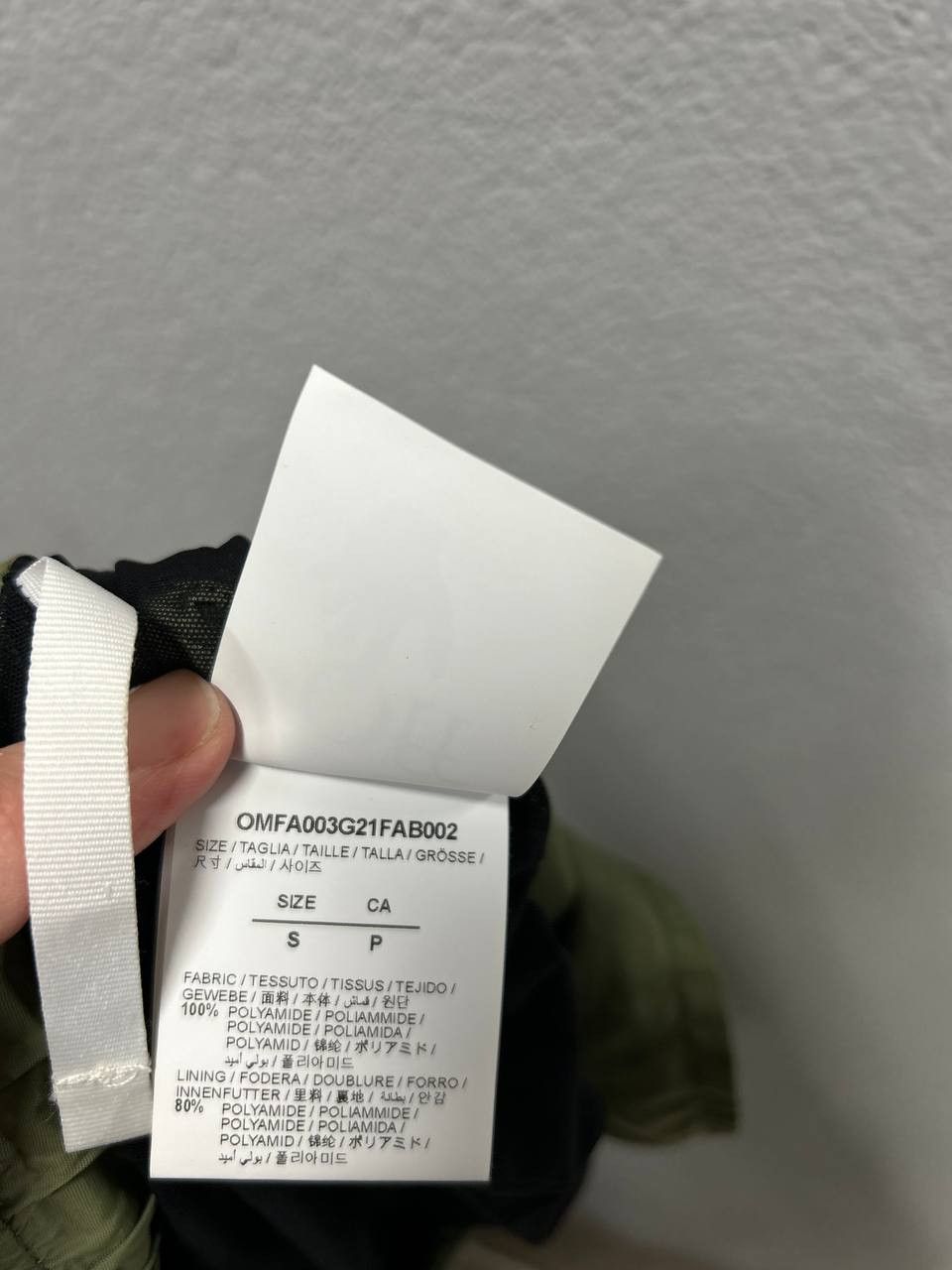 Off-White Off White mens shorts S Size US 30 / EU 46 - 15 Thumbnail