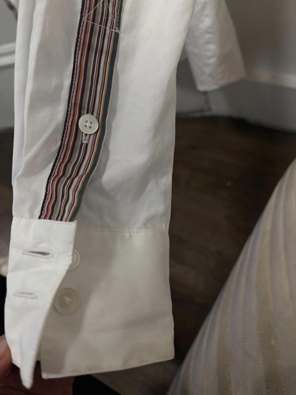 Paul Smith Paul Smith Women/Unisex Button-Down Shirt Size S Size S / US 4 / IT 40 - 3 Thumbnail