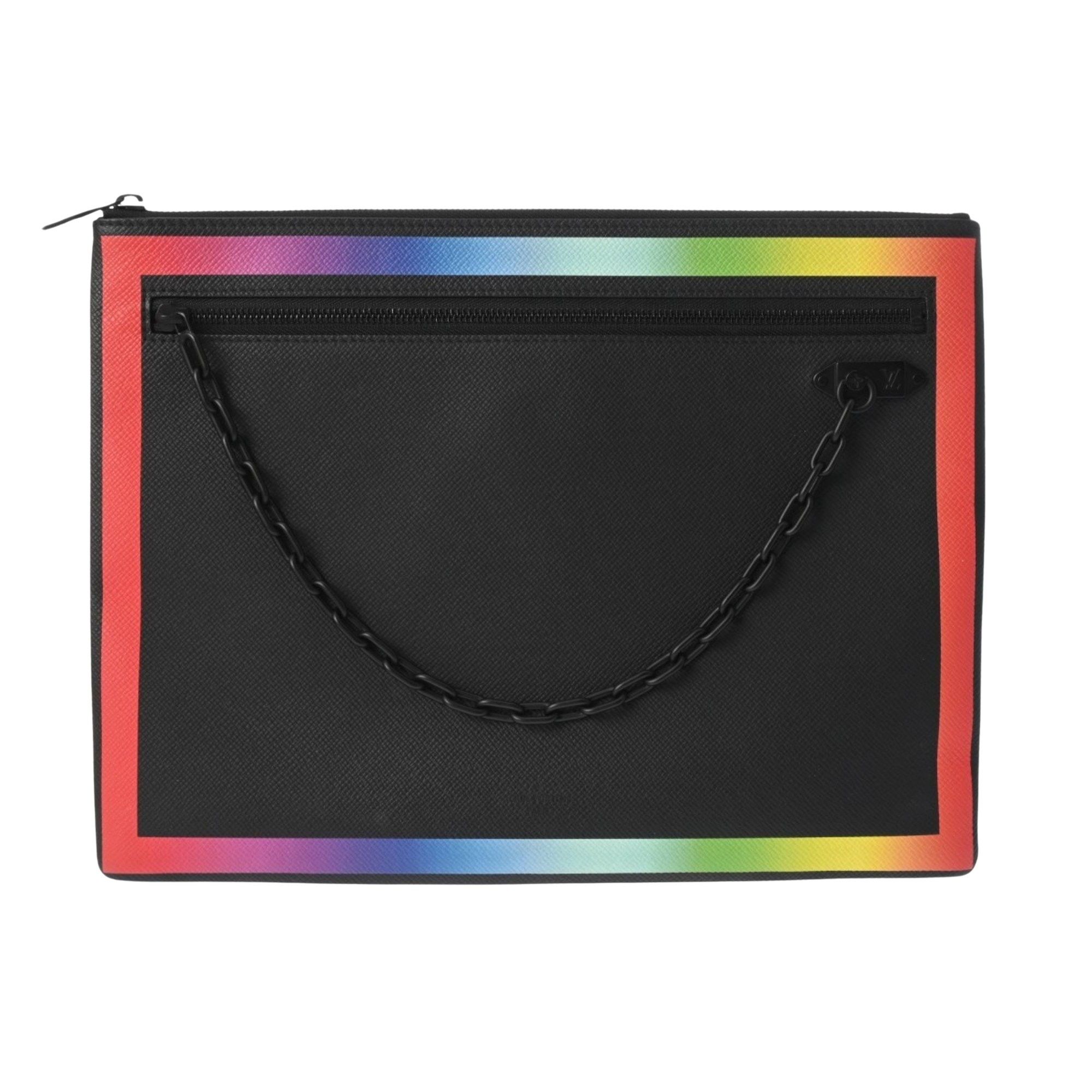 Louis Vuitton Louis Vuitton Pochette A4 clutch Size ONE SIZE - 1 Thumbnail