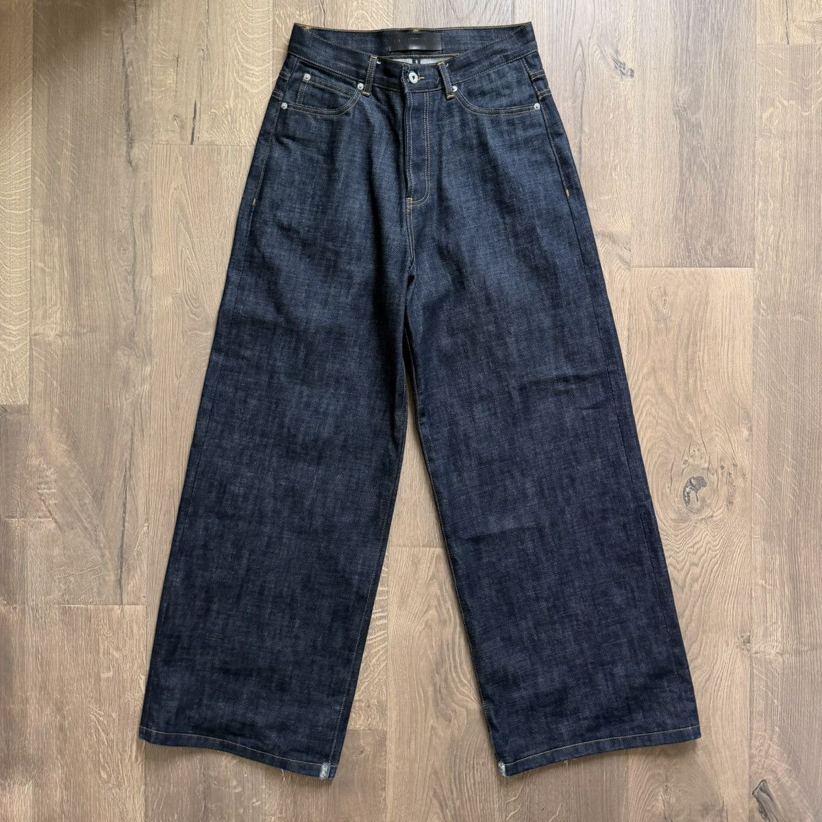 No Faith Studios × Streetwear No Faith Studios Everyday Denim