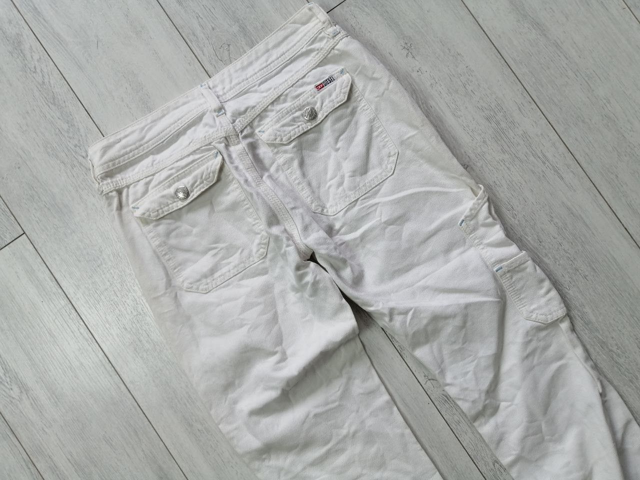 Diesel × Vintage Rare Vintage Diesel Pants Denim Jeans Y2k Size 28 Size US 28 / EU 44 - 5 Thumbnail