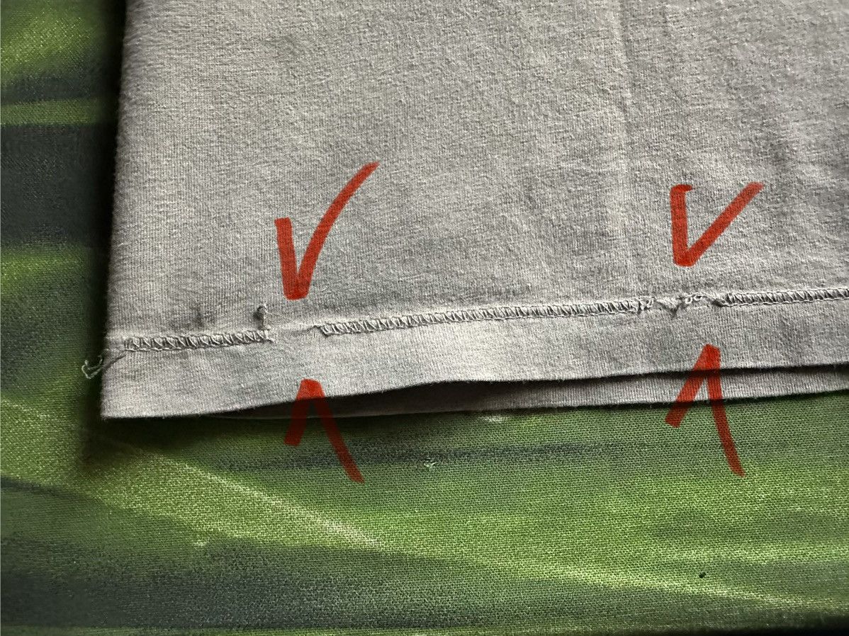 Burberry Burberry t shirt size M Size US M / EU 48-50 / 2 - 15 Thumbnail