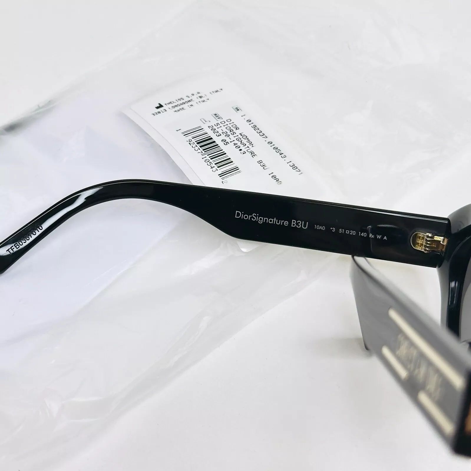 Christian Dior Monsieur CHRISTIAN DIOR SIGNATURE Unisex DIOR SIGNATURE B3U CD40087U Size ONE SIZE - 8 Thumbnail