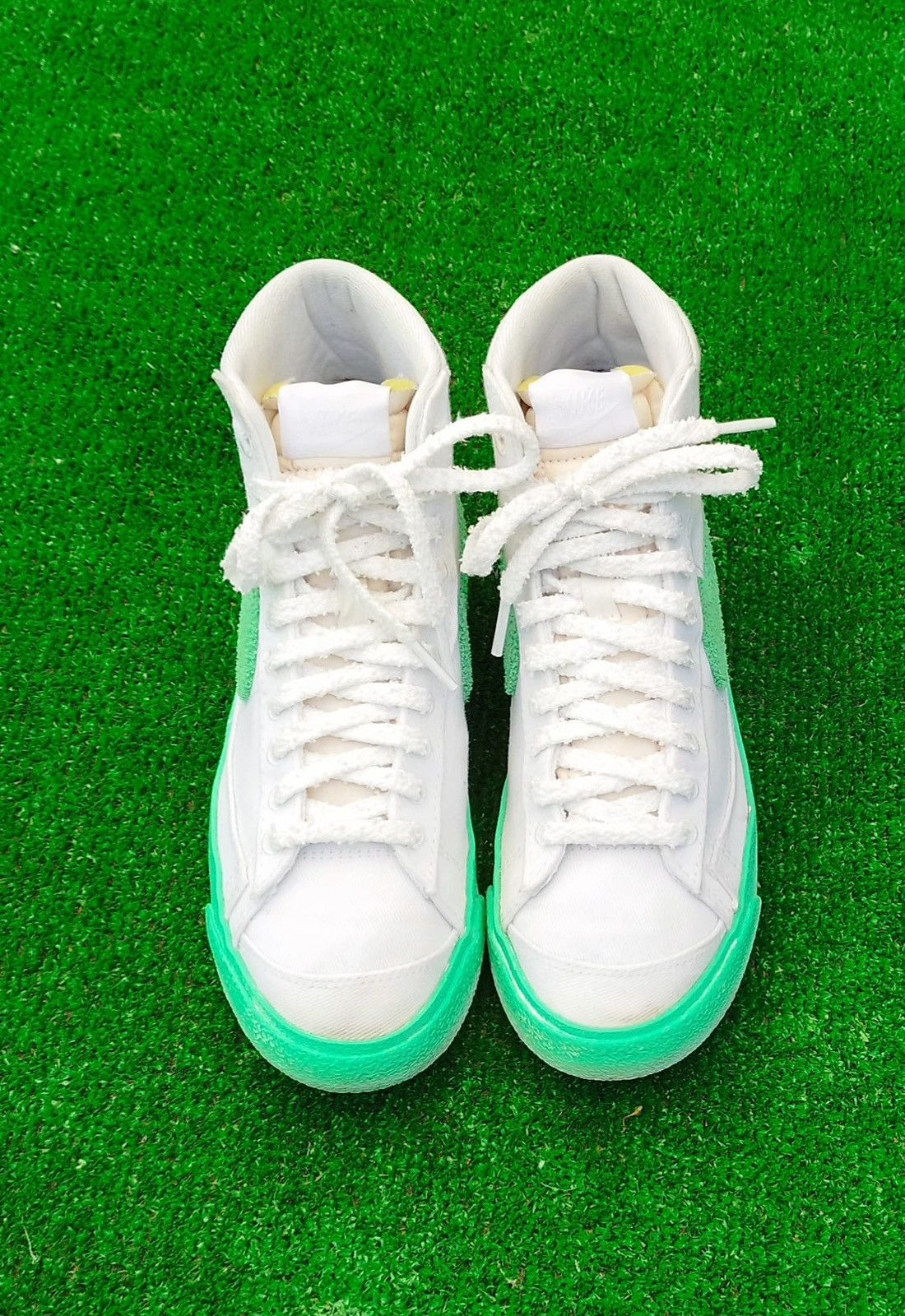 Nike Shoes Nike Blazer Mid 77 Size US 7.5 / IT 37.5 - 2 Thumbnail
