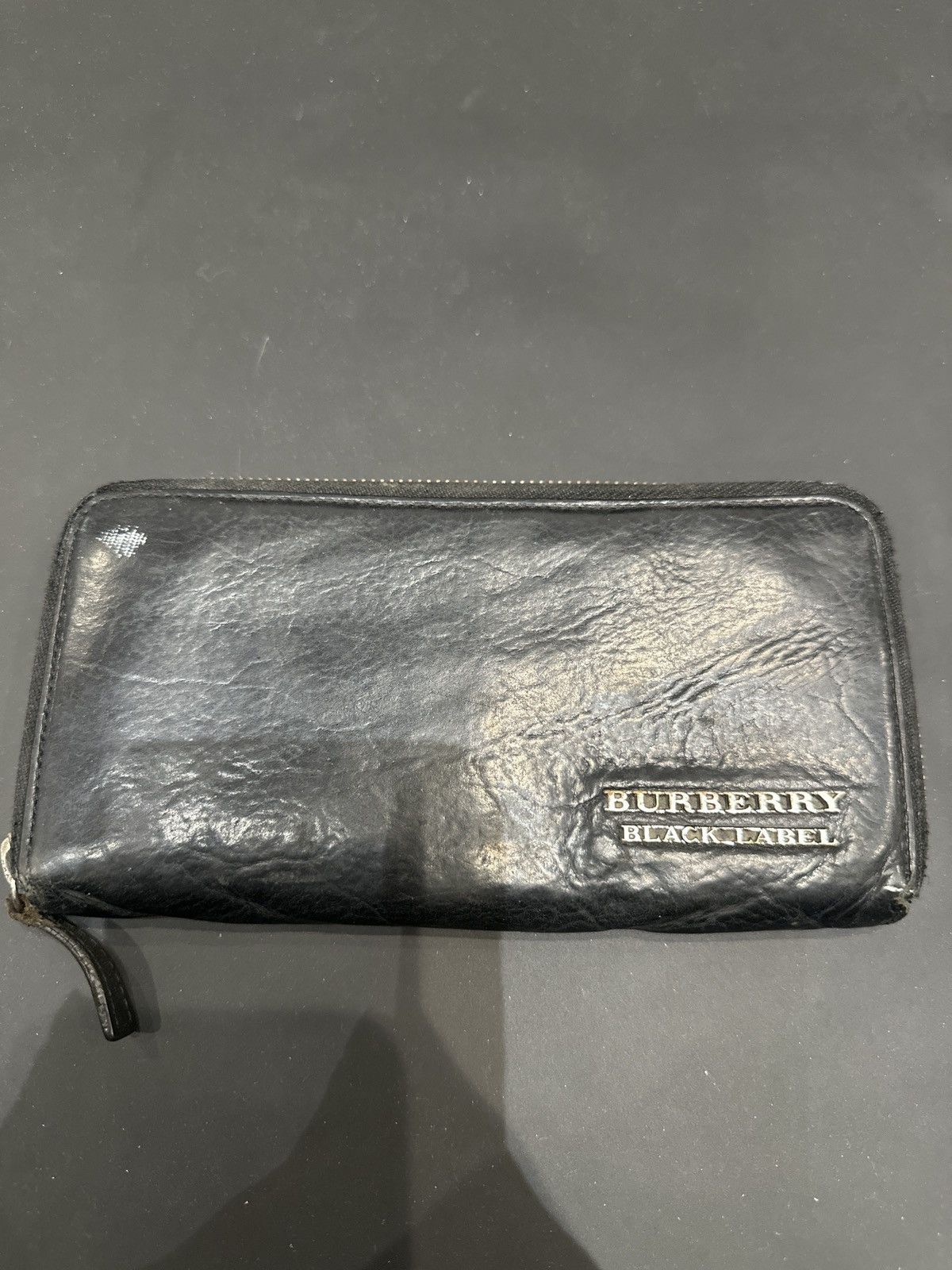 Burberry Burberry Zip Long Wallet Size ONE SIZE - 1 Thumbnail