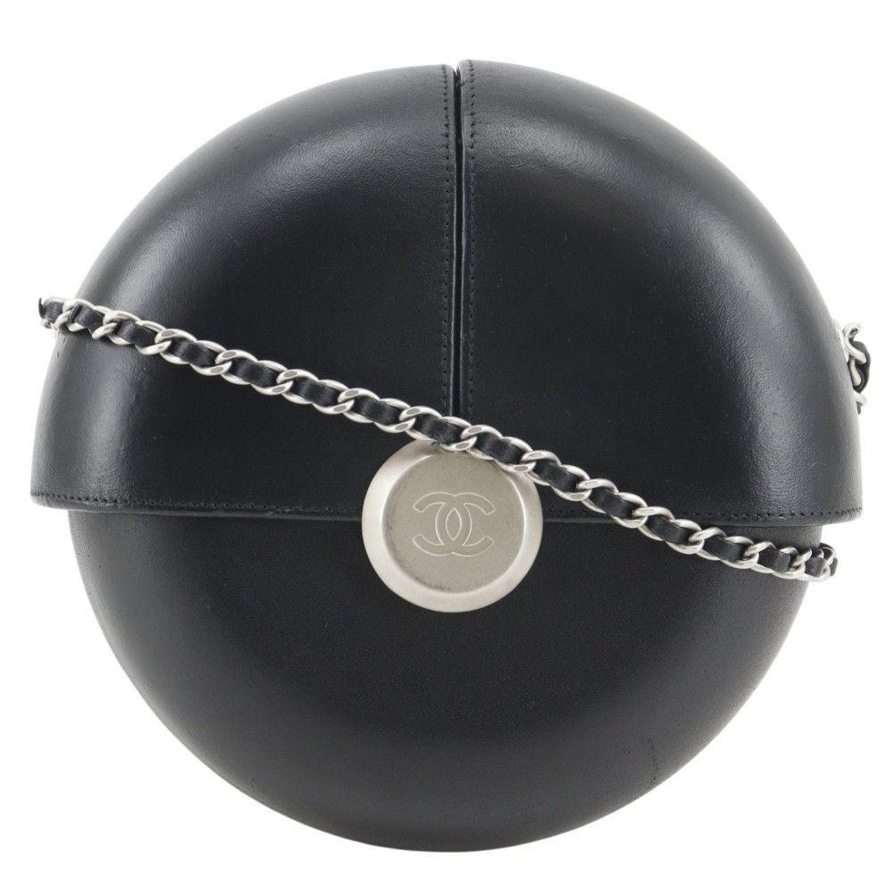 Chanel Chanel Chanel Evening In The Air Leather Shoulder Bag Leather Shoulder Bag DUTY FREE for USA Size ONE SIZE - 1 Thumbnail