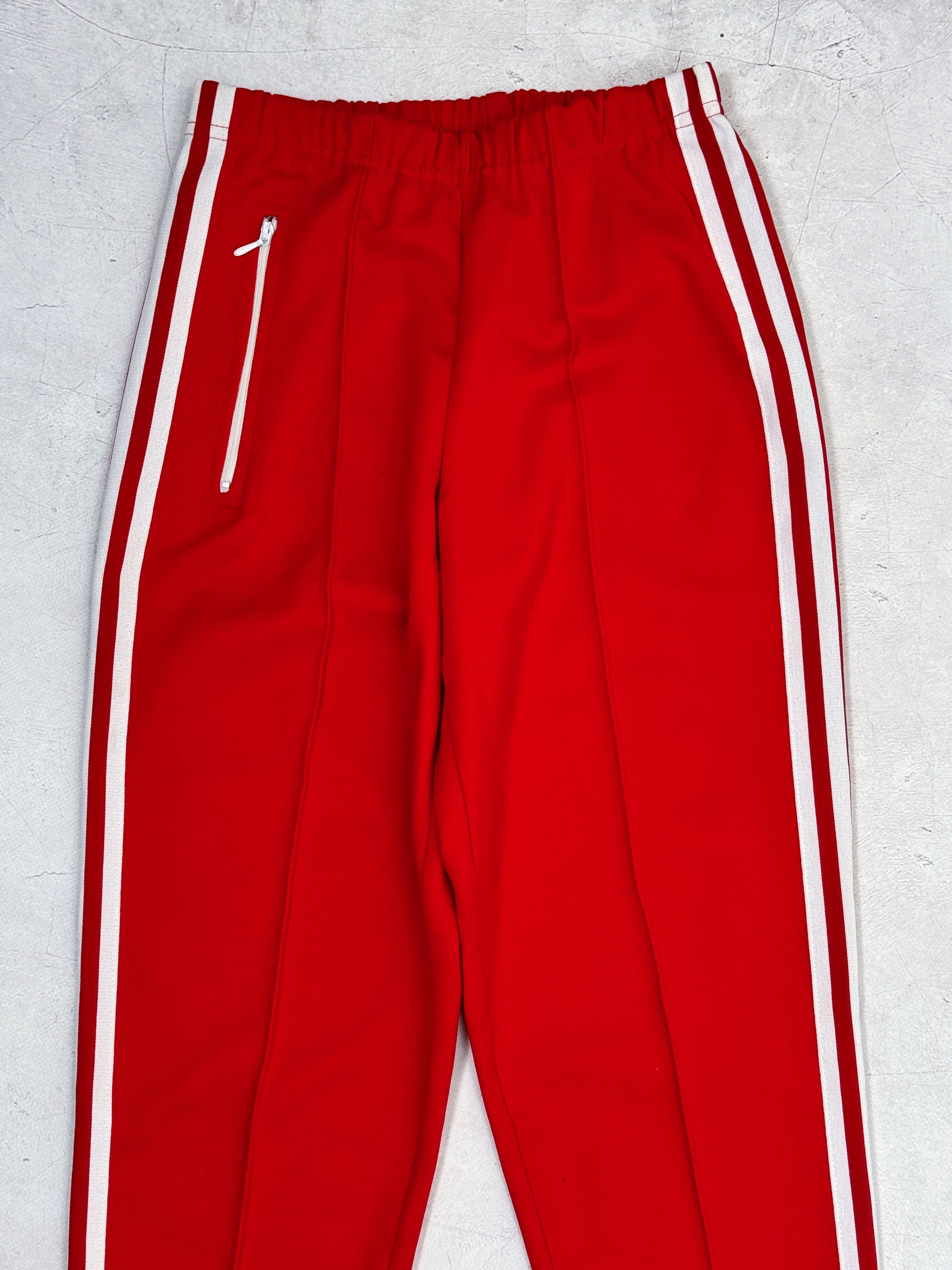 Adidas × Vintage Vintage 80s Adidas Track Suit Jacket & Pants HONG KONG Size US XS / EU 42 / 0 - 15 Thumbnail
