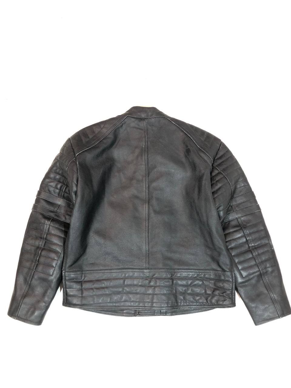 Other Sexy Punk Moto Leather Jacket Racing Size US L / EU 52-54 / 3 - 9 Thumbnail