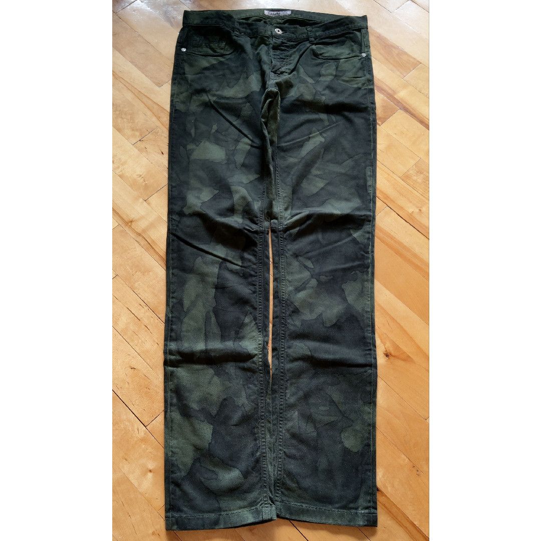 パンツ 90s Dirk Bikkembergs Cotton Pants Dirk Bikkembergs Pants - Etsy