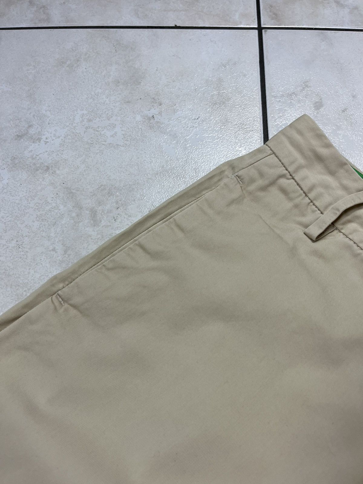 Acne Studios × Vintage Vintage Acne Studios gin beige chino pants classic casual Size US 30 / EU 46 - 12 Thumbnail