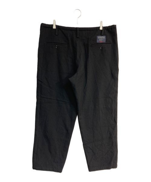 Yohji Yamamoto Yohji Yamamoto pour homme STRING PANTS Size US 39 - 2 Thumbnail