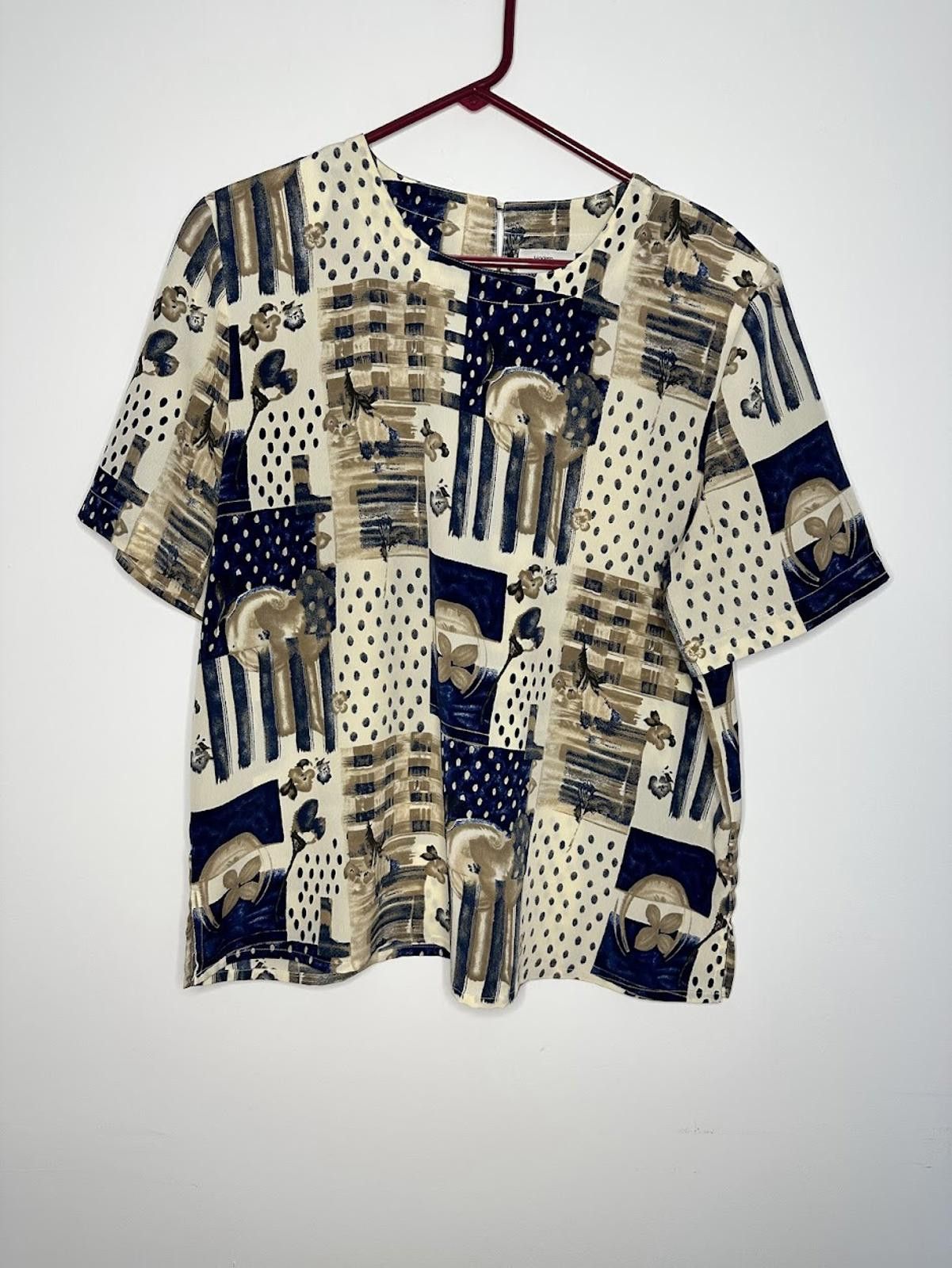 Other Modern Essentials Blouse - Sz. L Size L / US 10 / IT 46 - 1 Thumbnail
