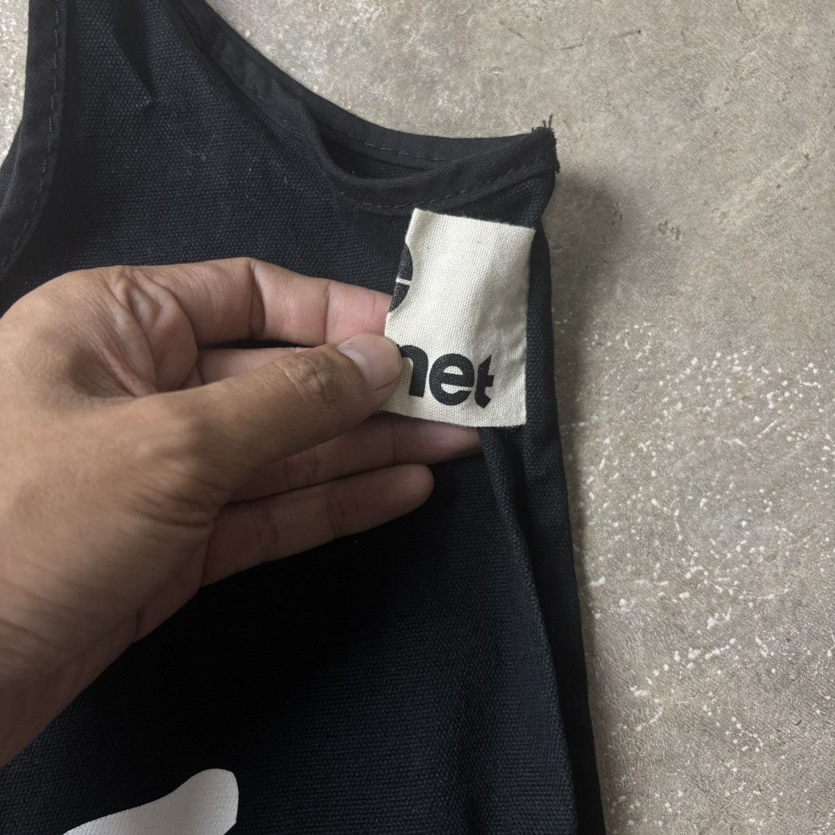 Issey Miyake × Ne-Net NE-NET ISSEY MIYAKE HAND BAG Size ONE SIZE - 4 Thumbnail