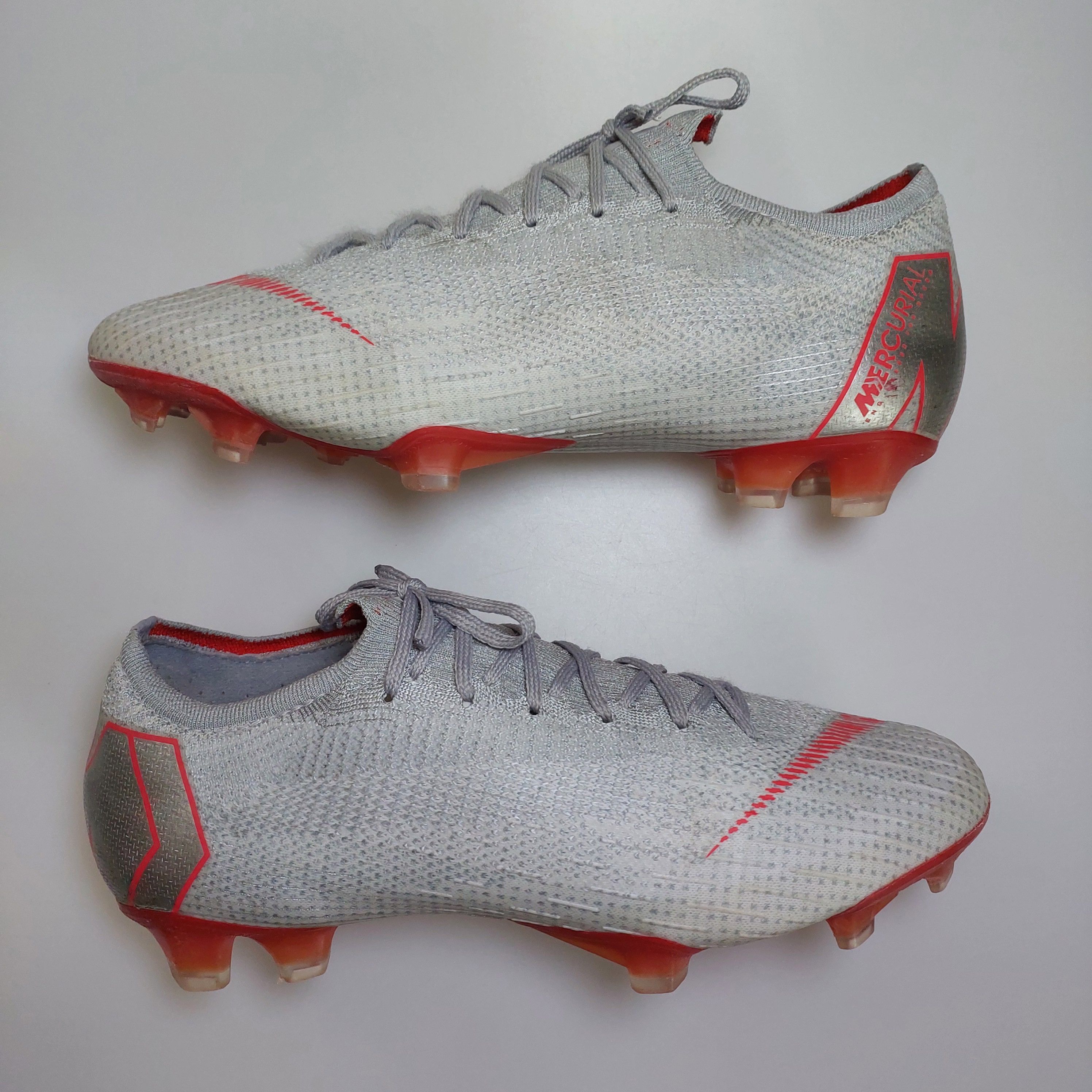 Nike Mercurial Vapor 12 Elite FG AH7380-060 US8 UK7 26CM Size US 8 / EU 41 - 5 Thumbnail