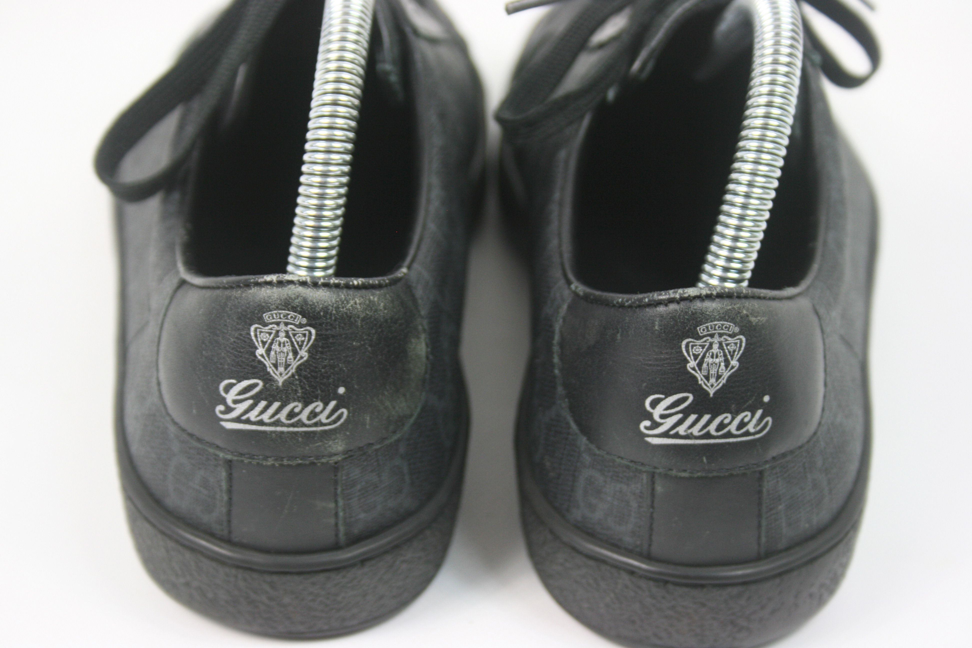Gucci Brooklyn GG Supreme Low Sneakers Size US 7 / EU 40 - 8 Thumbnail