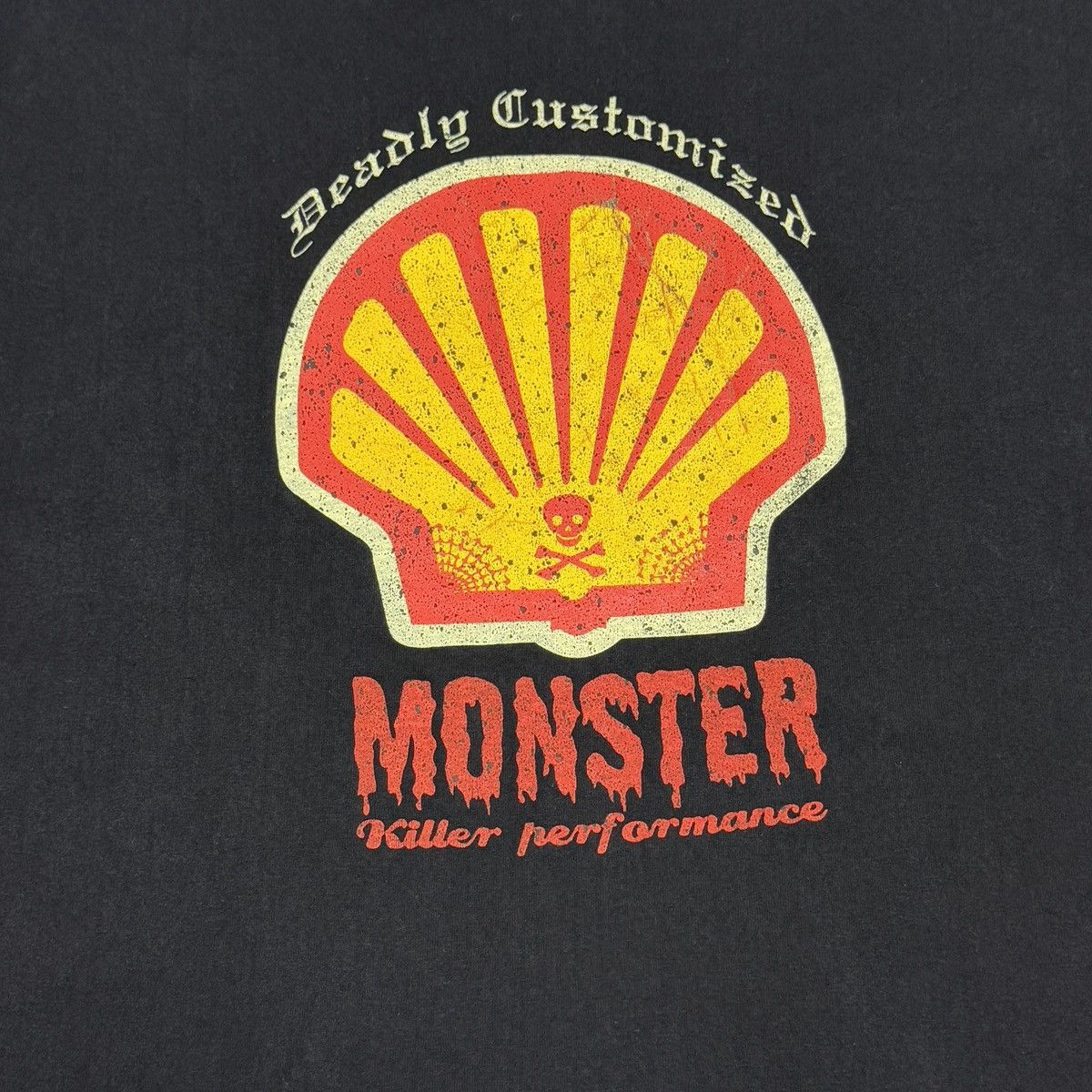Other King Monster Motor Psycho Motorcycles T-Shirt Size XL Size US XL / EU 56 / 4 - 6 Thumbnail