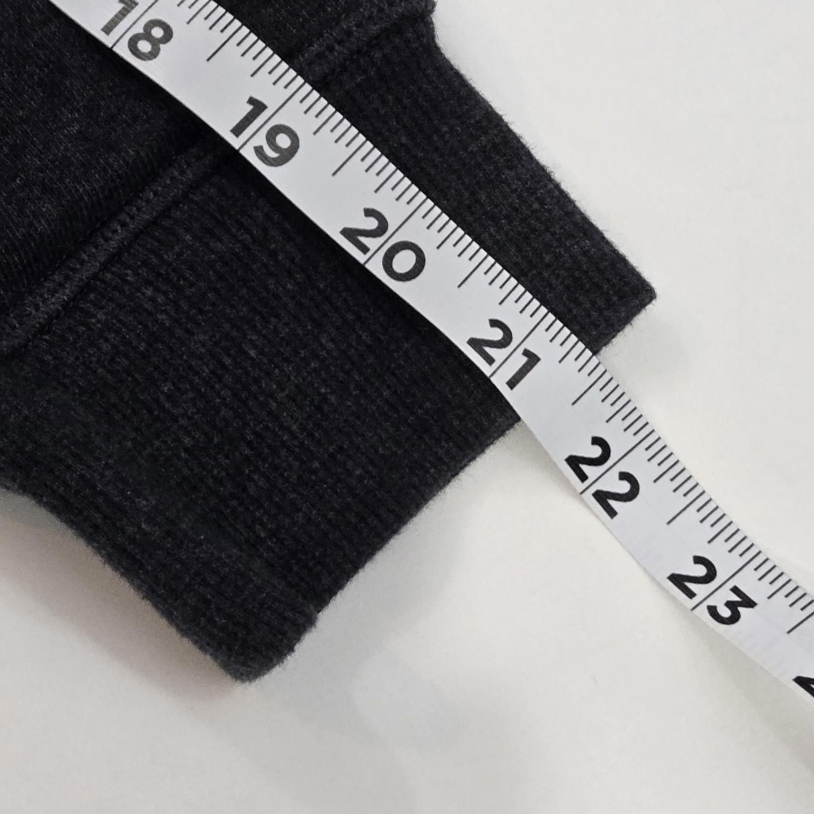 Reebok Reebok Women's Cropped Sweatshirt Heather Grey Size XL Size XL / US 12-14 / IT 48-50 - 6 Thumbnail