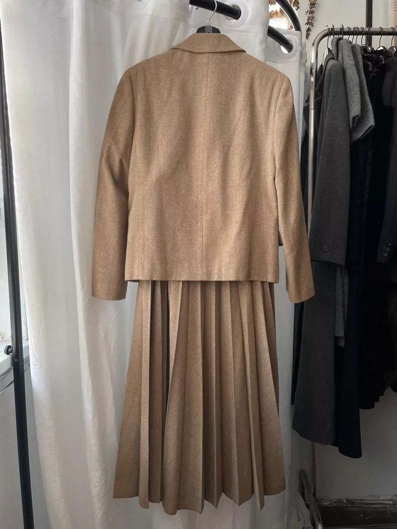 Comme des Garcons Comme des Garçons Medieval Women's Lace Pattern Long Sleeve Size M / US 6-8 / IT 42-44 - 2 Thumbnail