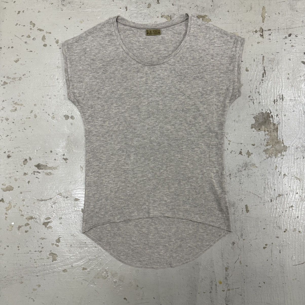 GOA G.O.A. Asymmetrical Hemline Top Size US M / EU 48-50 / 2 - 1 Thumbnail