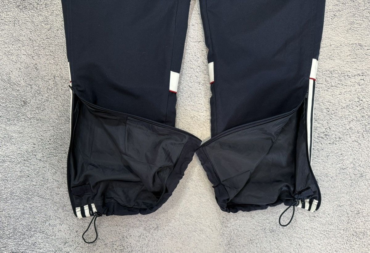 Adidas Vintage Adidas Tracksuit Men L XL Navy Blue Y2K 2003 UK42/44 Size US L / EU 52-54 / 3 - 20 Thumbnail
