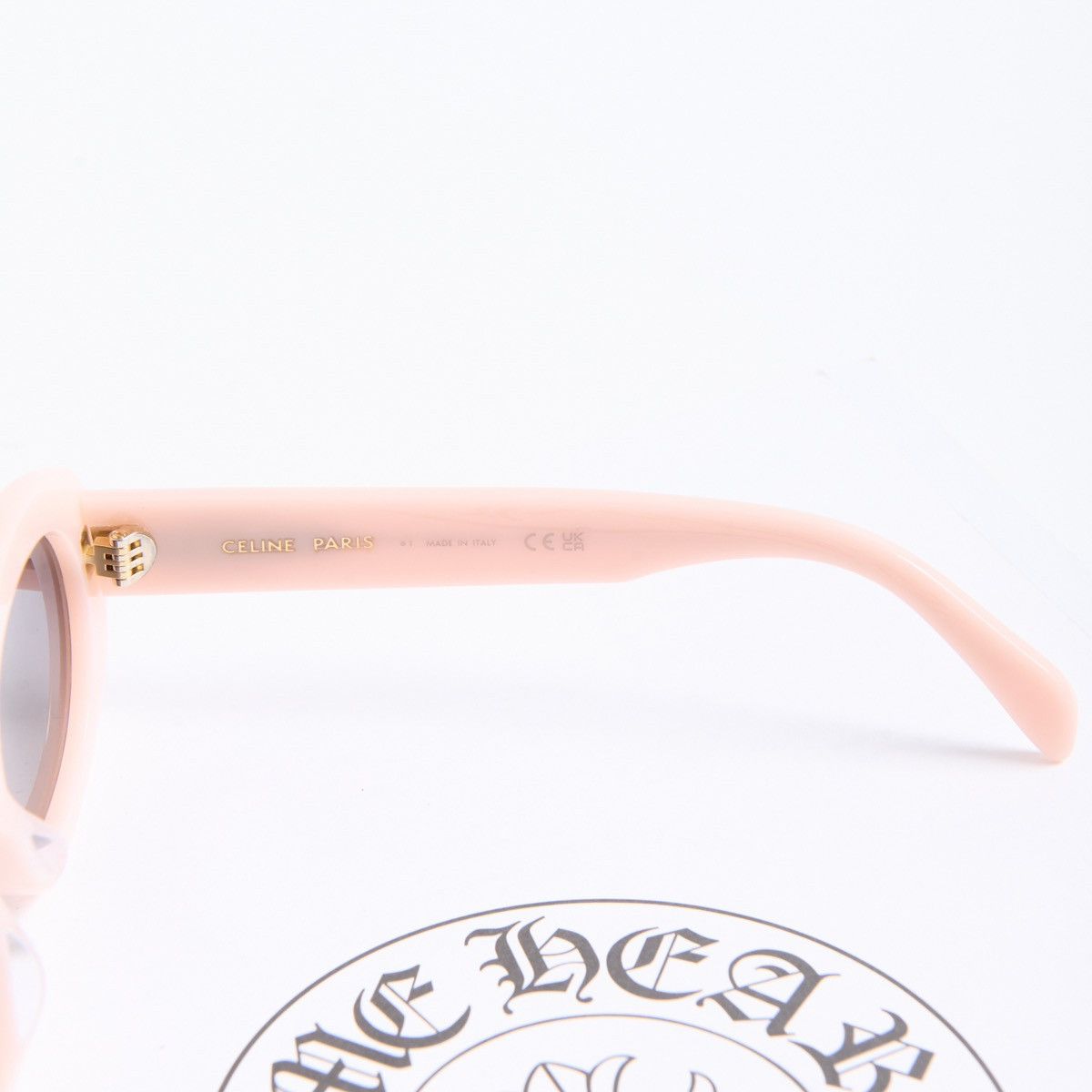 Celine CELINE CL40194U 74B SUNGLASSES Size ONE SIZE - 4 Thumbnail
