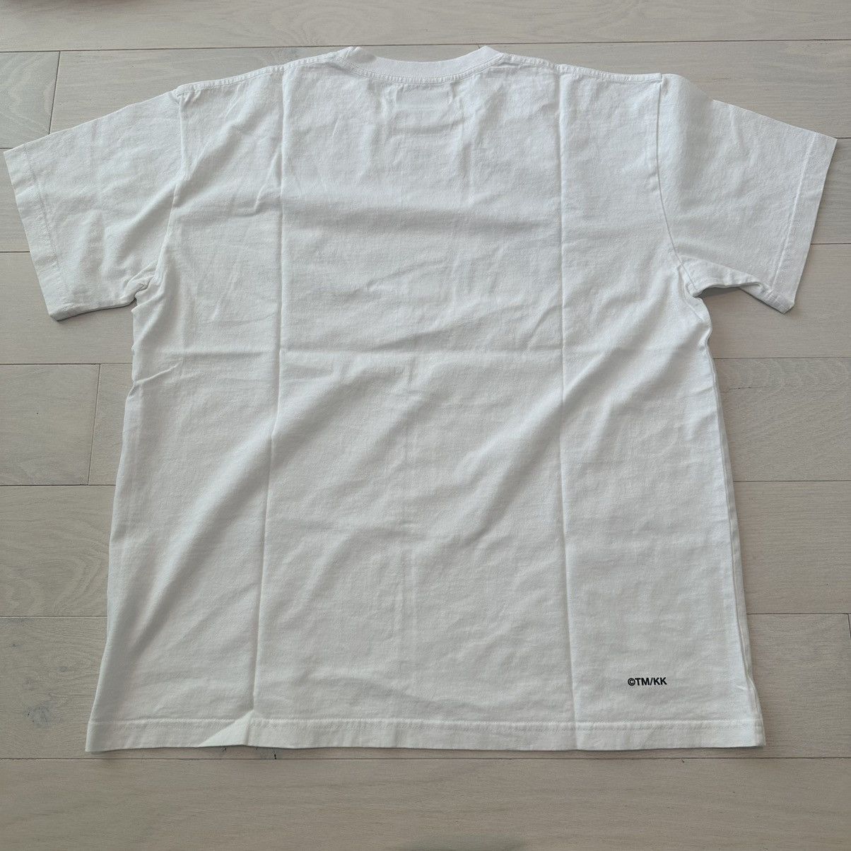 J Balvin × Takashi Murakami TAKASHI MURAKAMI x J BALVIN BLANCO SCRIPT T SHIRT XL Size US XL / EU 56 / 4 - 6 Thumbnail