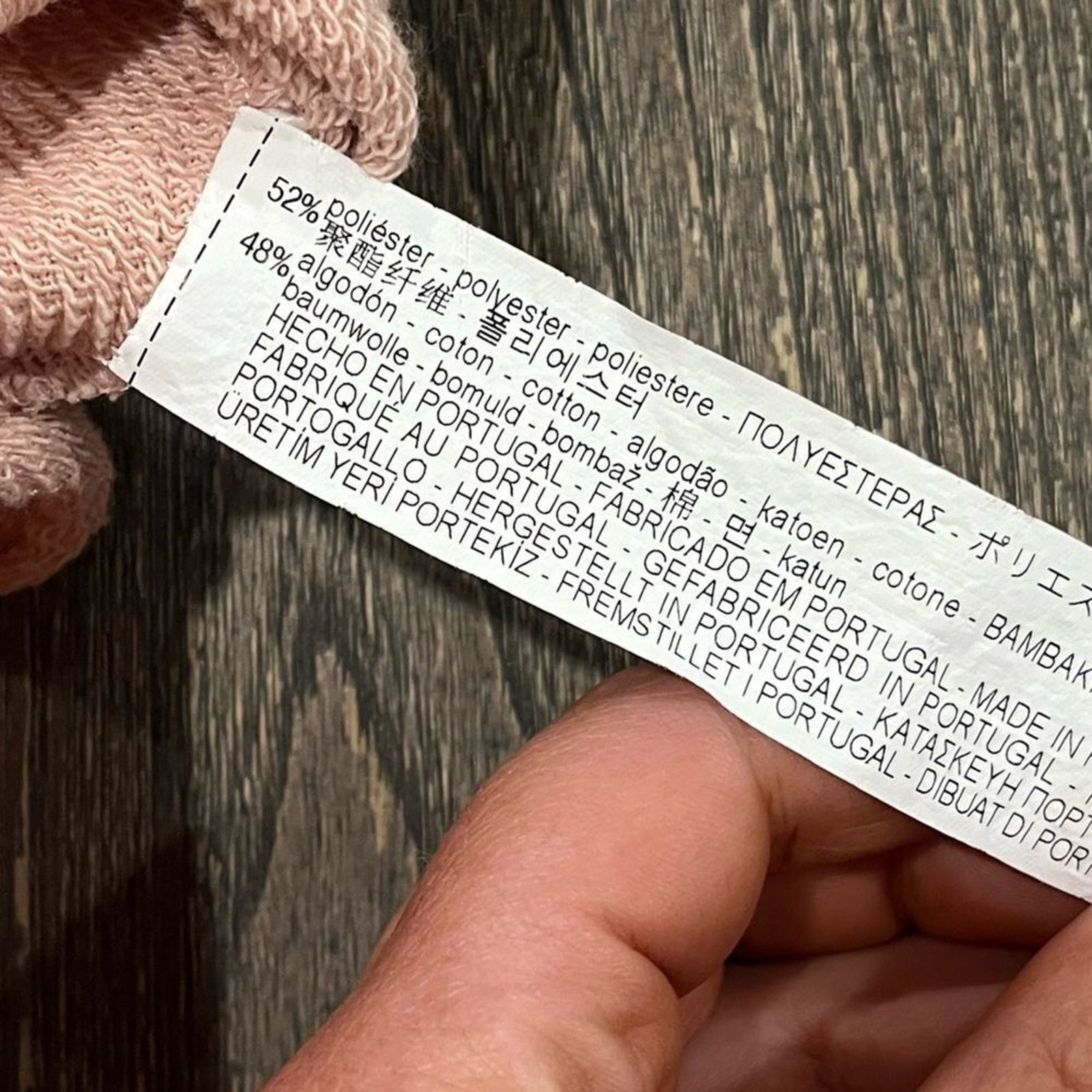 Zara Zara Trafaluc Sweater Cropped Looking for my Principino Size S / US 4 / IT 40 - 3 Thumbnail