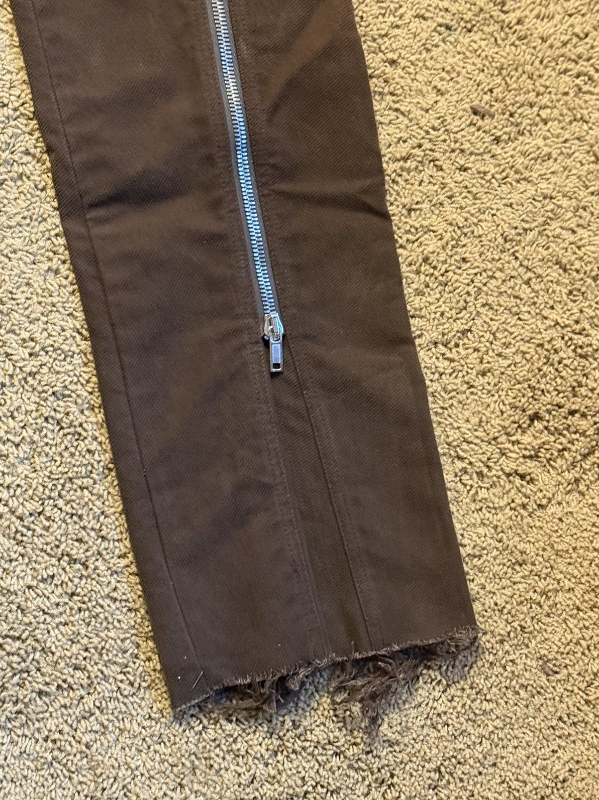 Rick Owens Rick Owen’s Banana Pants Size US 34 / EU 50 - 5 Thumbnail
