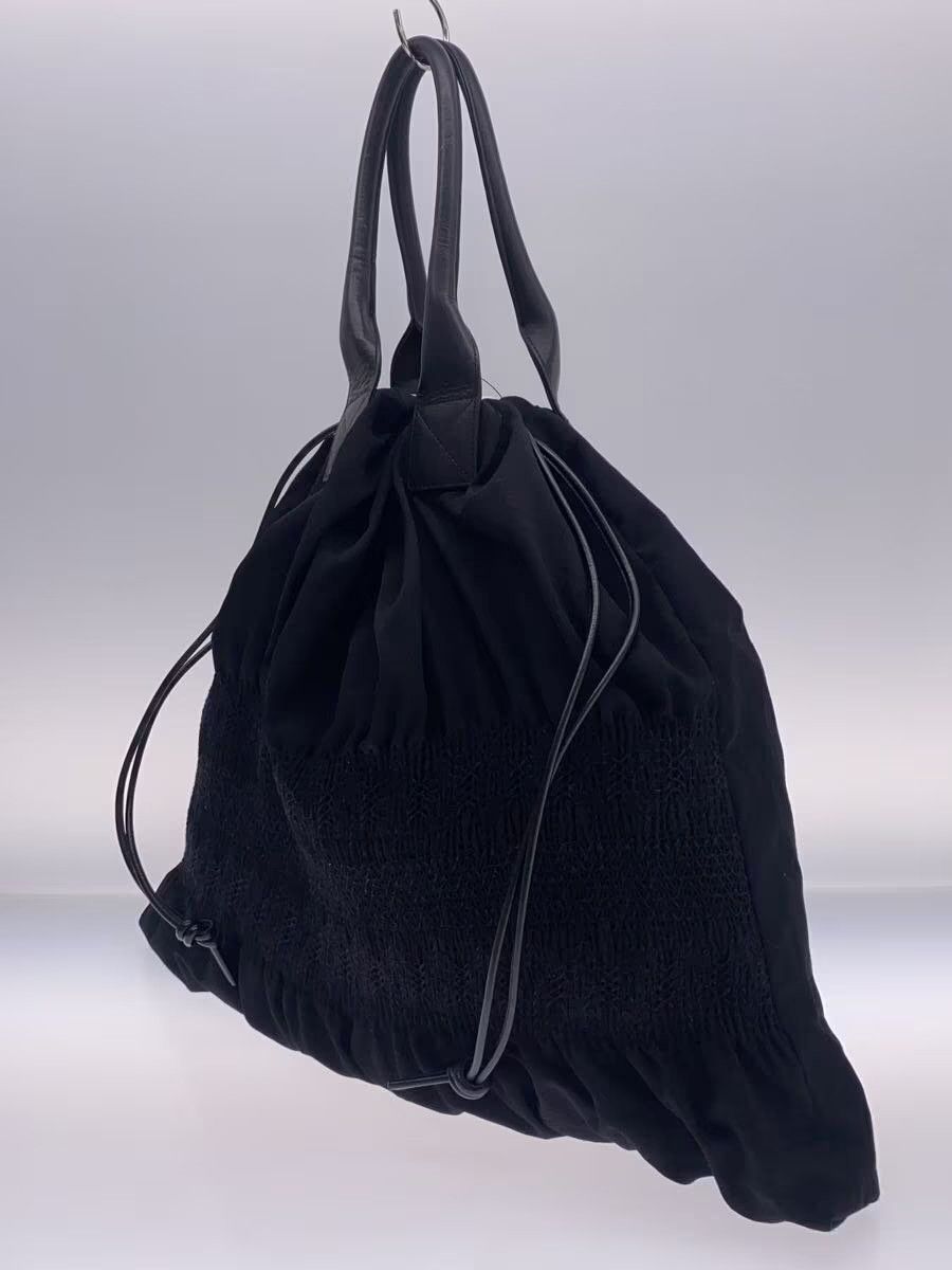 Y's × Yohji Yamamoto Smock Shirring Tote Bag Size ONE SIZE - 2 Thumbnail