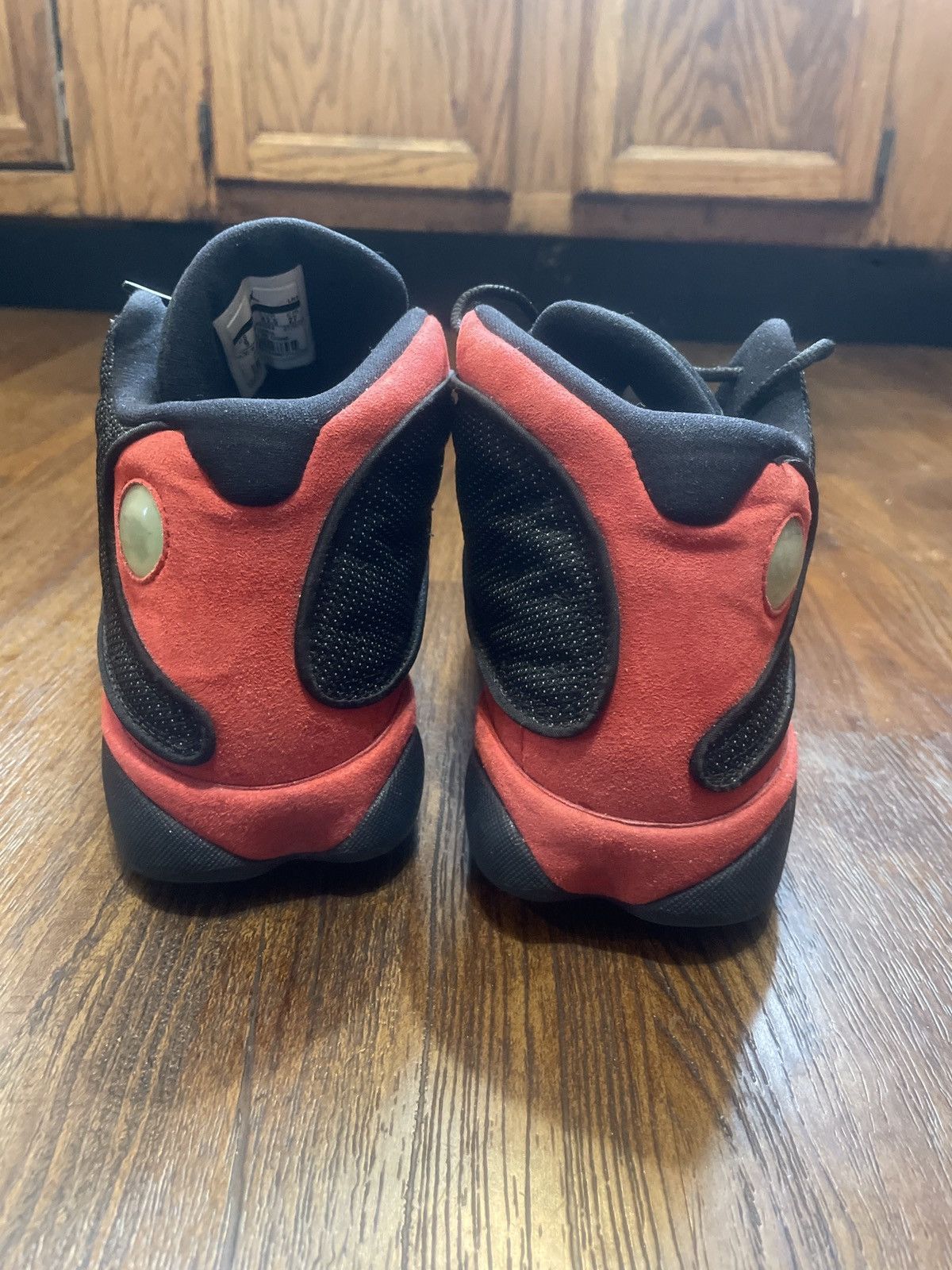 Other Air Jordan 13 Bred 2017 Size US 9 / EU 42 - 4 Thumbnail
