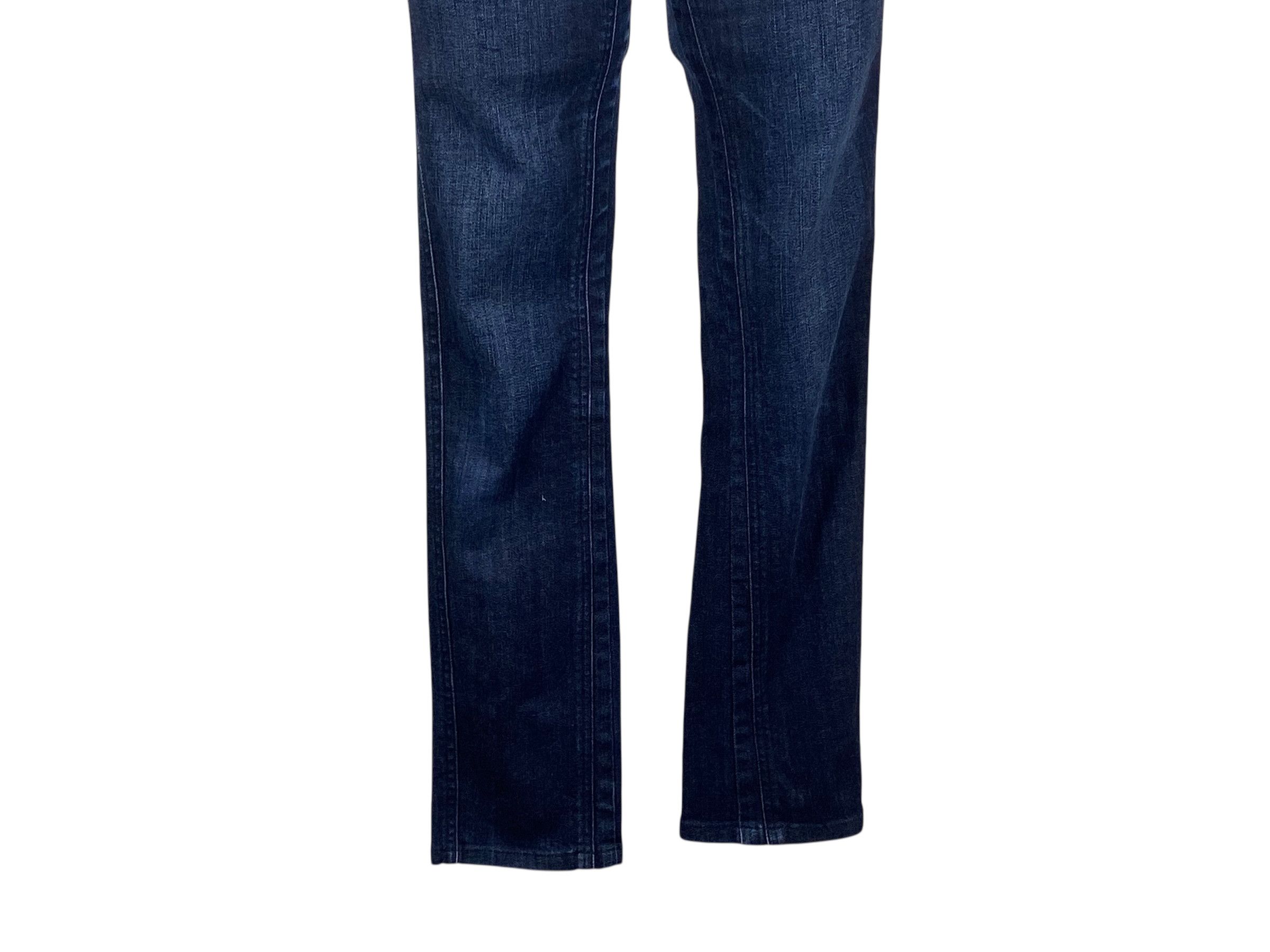Japanese Brand Et Boîte Jeans Skinny Jeans Size 26" / US 2 / IT 38 - 5 Thumbnail