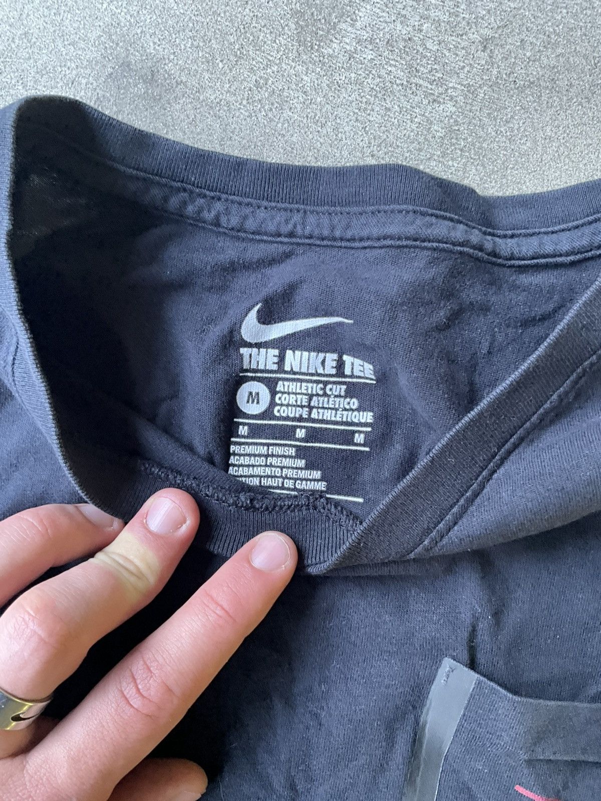 Nike Nike Court x Roger Federer Tennis RF Size Medium Size US M / EU 48-50 / 2 - 3 Thumbnail
