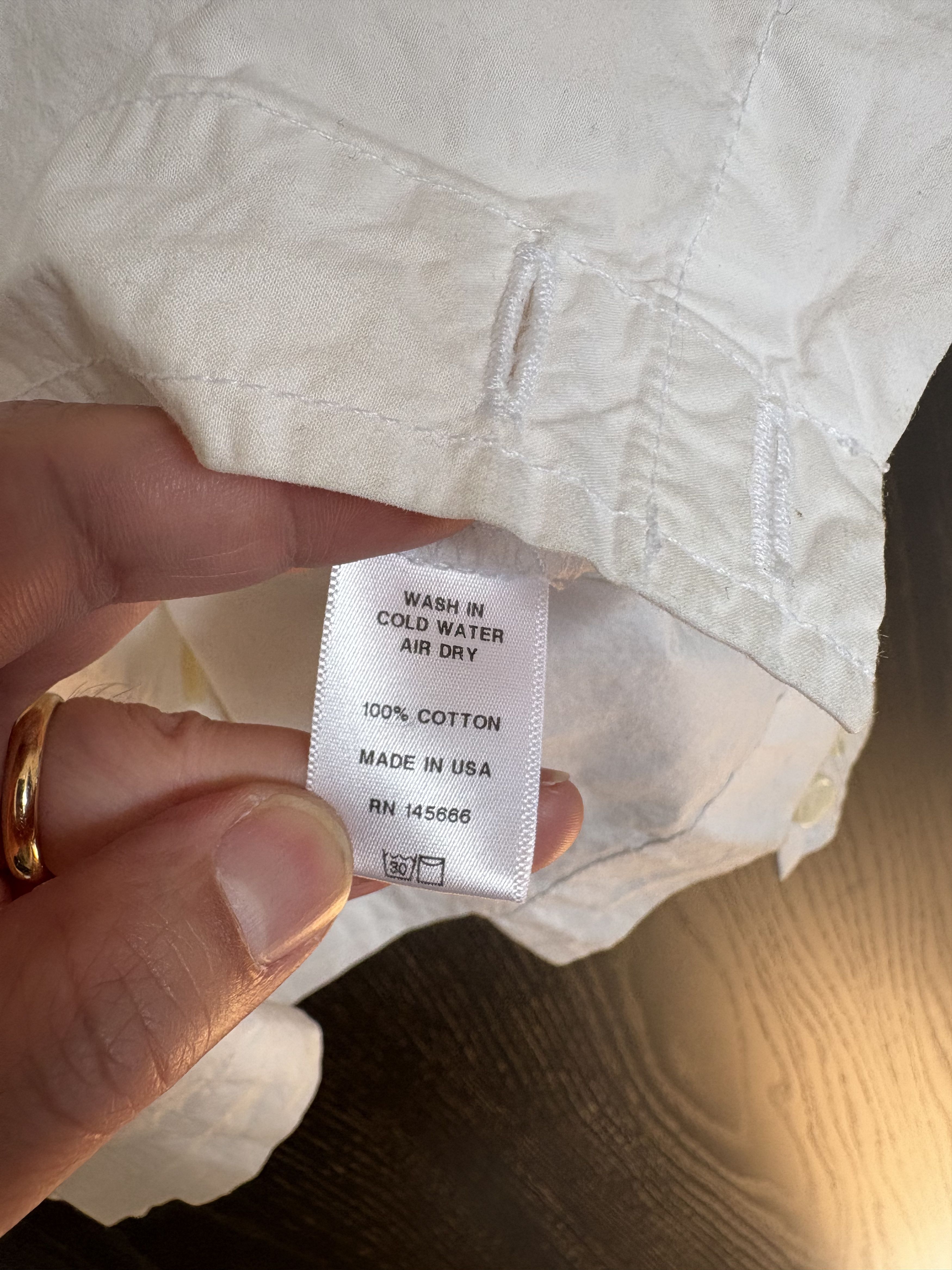 Paa PAA RODEO SHIRT Size US S / EU 44-46 / 1 - 3 Thumbnail