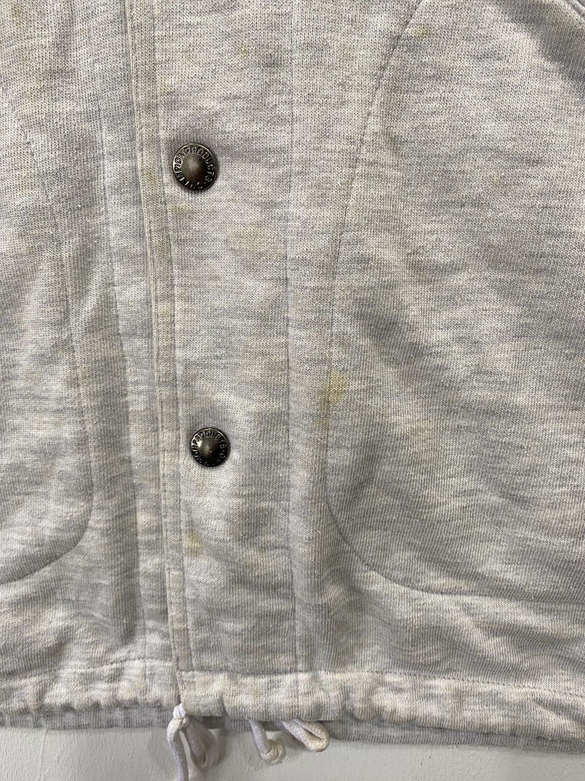 Champion × Vintage VINTAGE CHAMPION sweater jaspo hip hop streetwear sweater Size US L / EU 52-54 / 3 - 4 Thumbnail