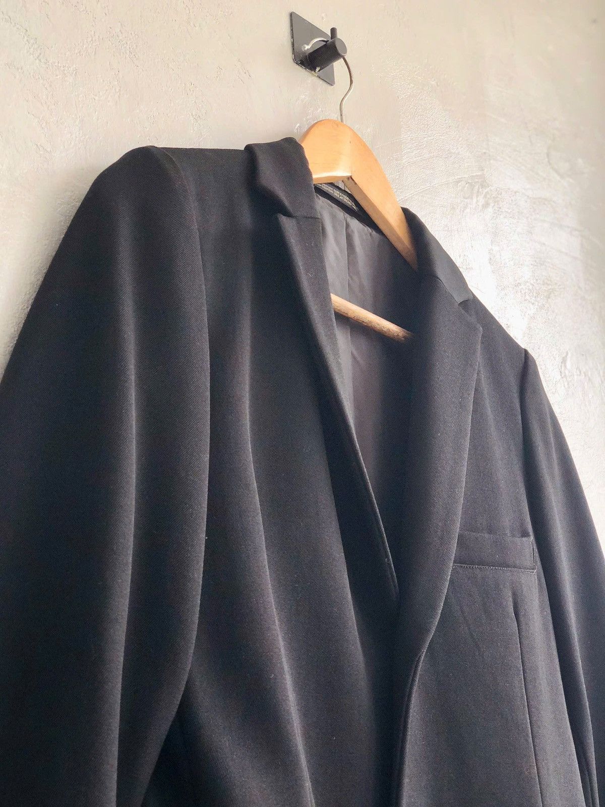 Y's Y’s Tailored Jacket Size US S / EU 44-46 / 1 - 4 Thumbnail