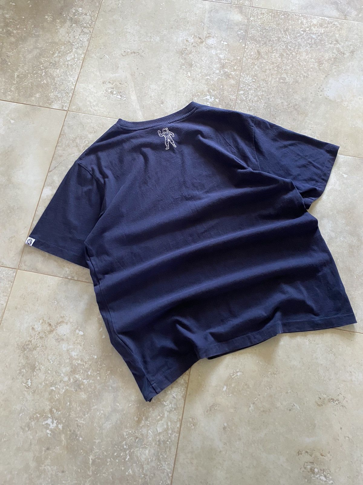 Billionaire Boys Club Vintage Billionaire Boys Club Y2k Big Logo Rare Tee Street. Size US L / EU 52-54 / 3 - 4 Thumbnail
