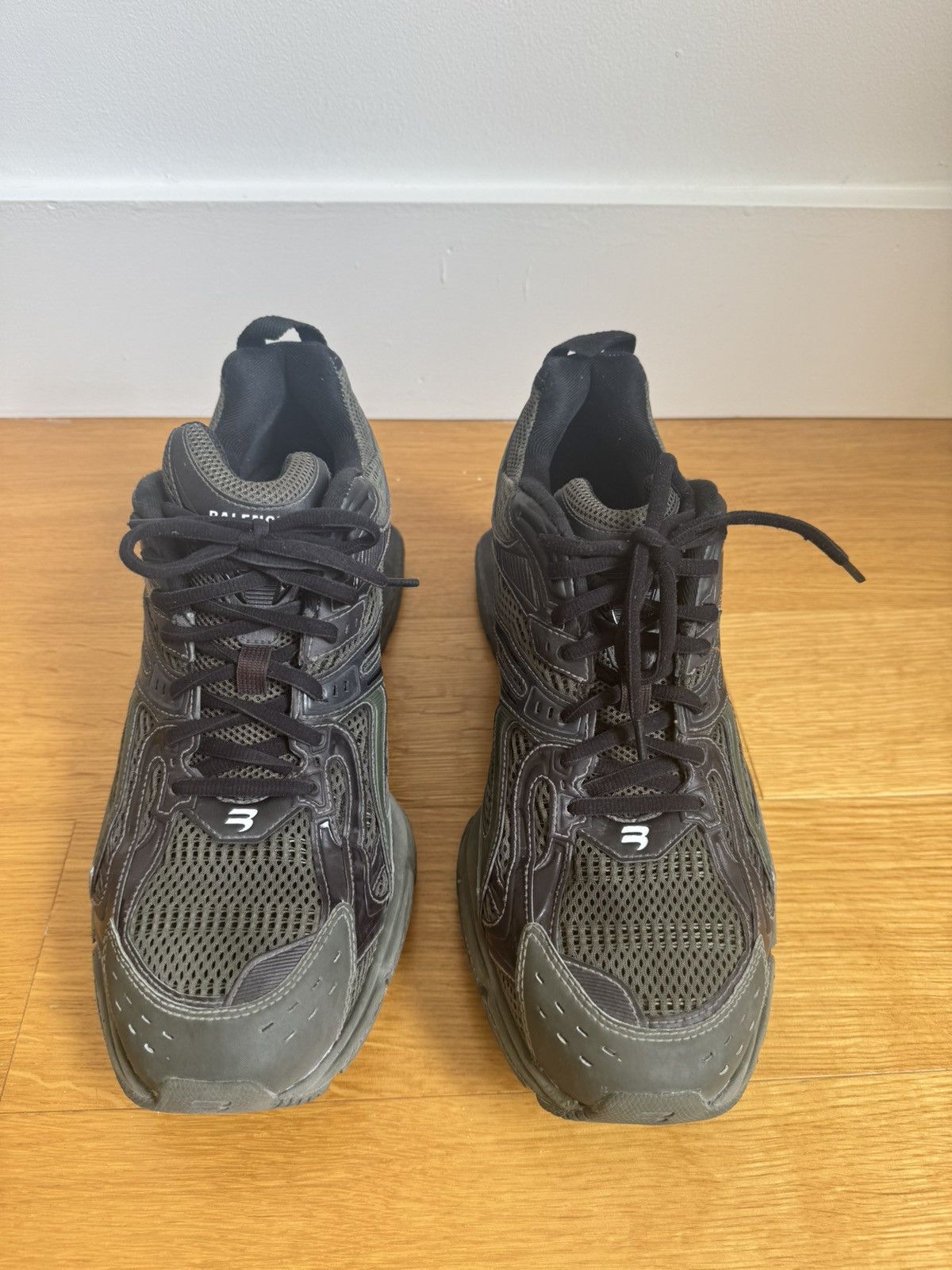 Balenciaga Balenciaga X-Pander Sneakers Size US 10 / EU 43 - 3 Thumbnail