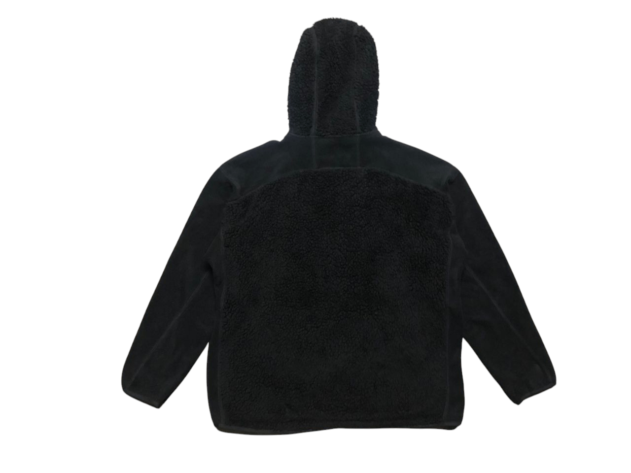 Uniqlo × White Mountaineering UNIQLO WHITEMOUNTAINEERING SHERPA FLEECE HOODIE ZIPPER Size US L / EU 52-54 / 3 - 2 Thumbnail